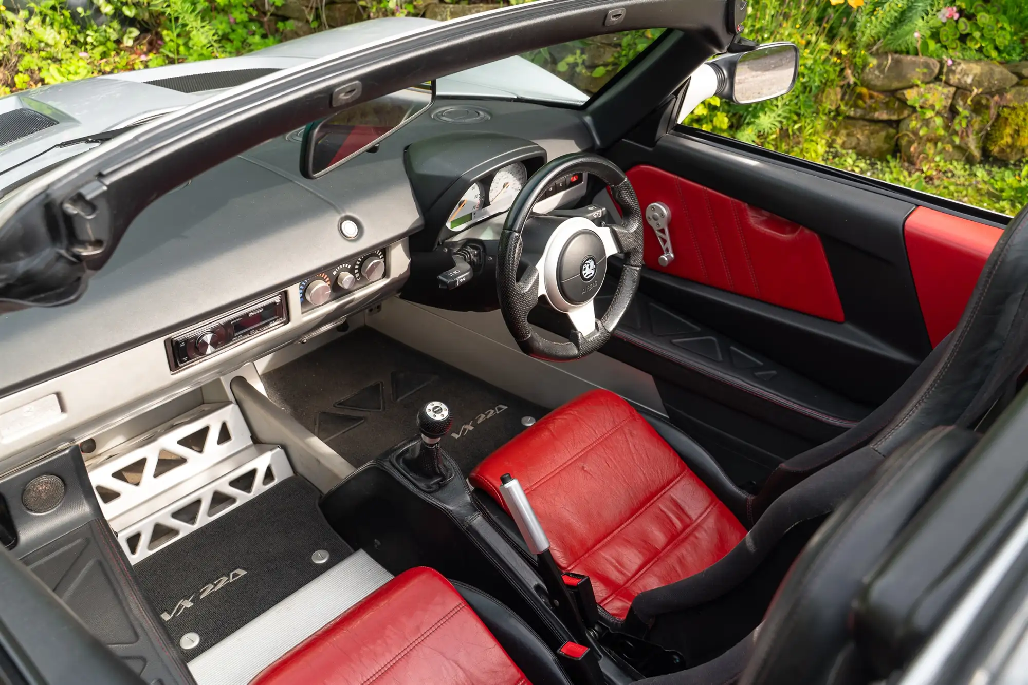 2003 Vauxhall VX220 Turbo-Sold