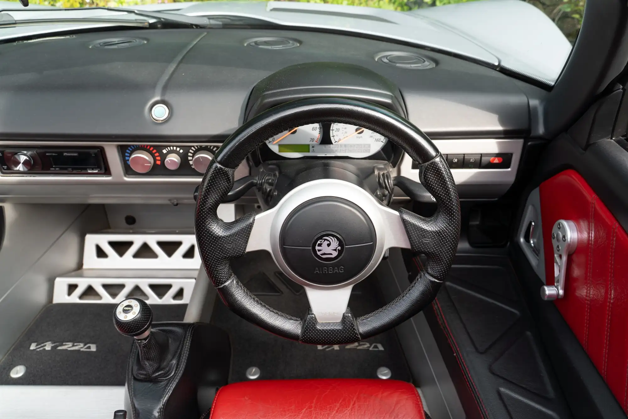 2003 Vauxhall VX220 Turbo-Sold