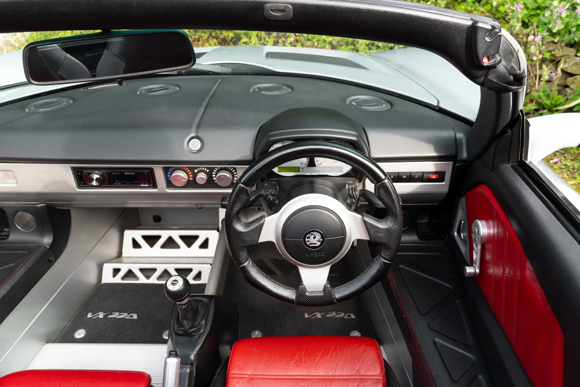 2003 Vauxhall VX220 Turbo-Sold