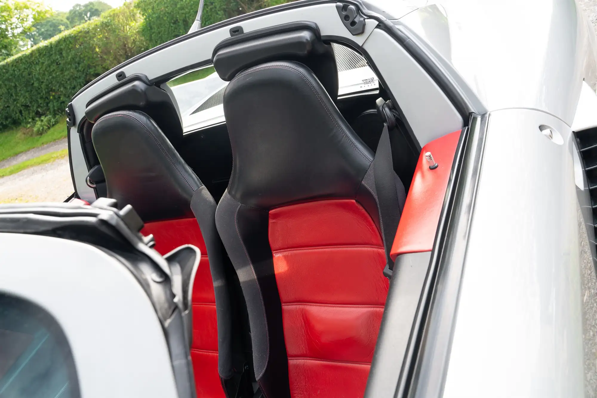 2003 Vauxhall VX220 Turbo-Sold