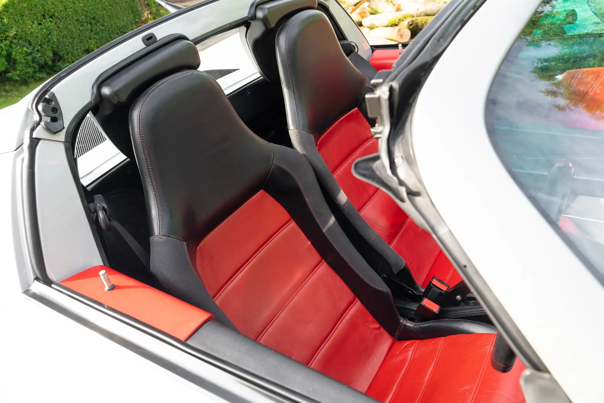 2003 Vauxhall VX220 Turbo-Sold