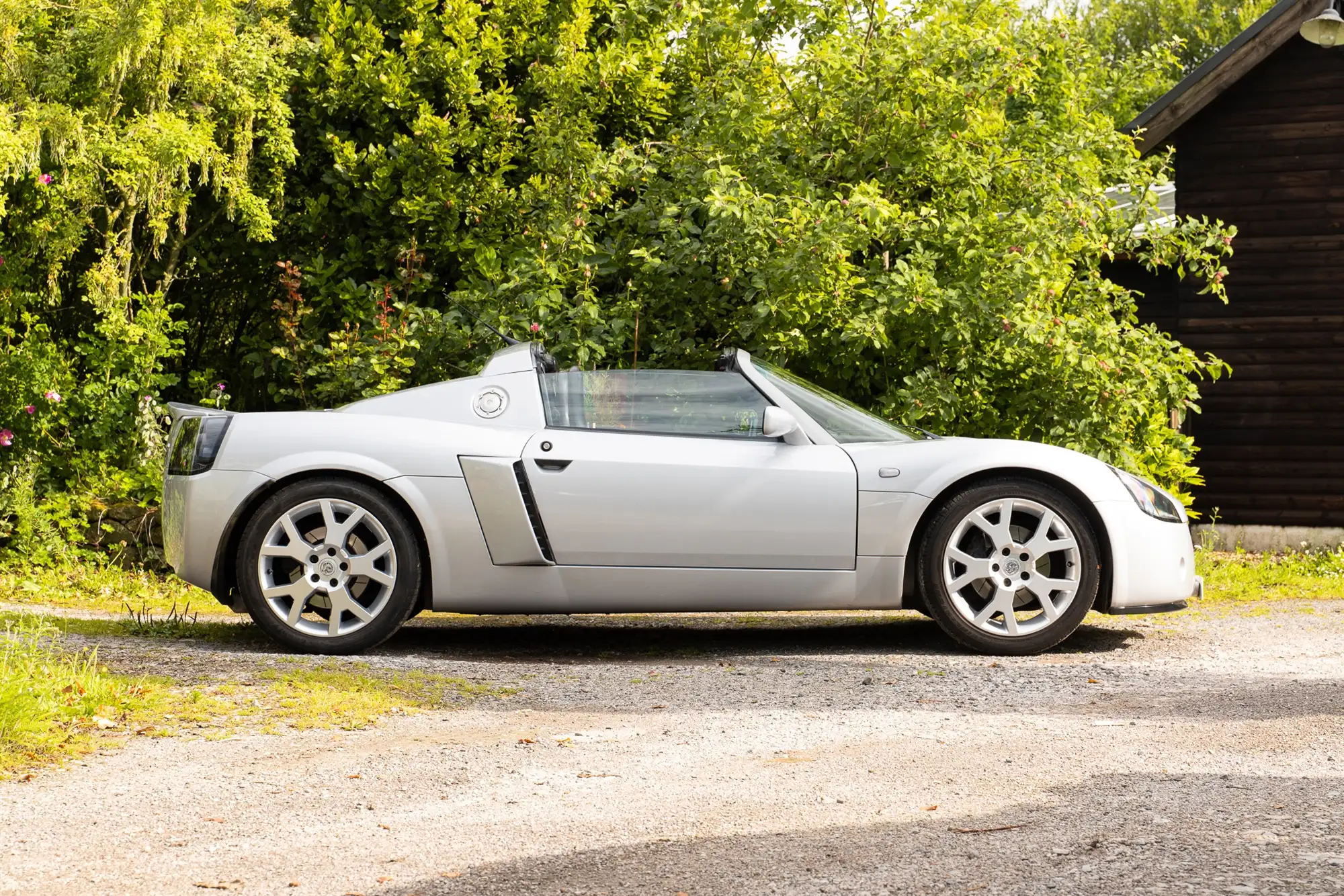 2003 Vauxhall VX220 Turbo-Sold