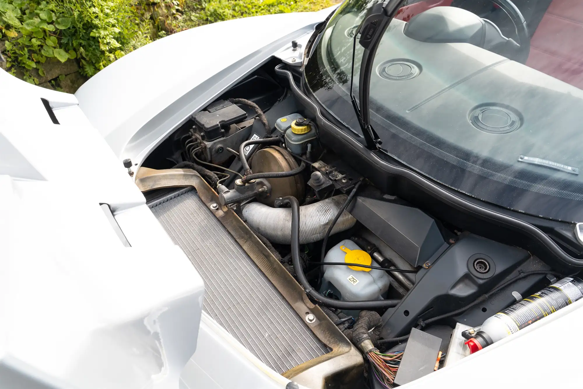 2003 Vauxhall VX220 Turbo-Sold