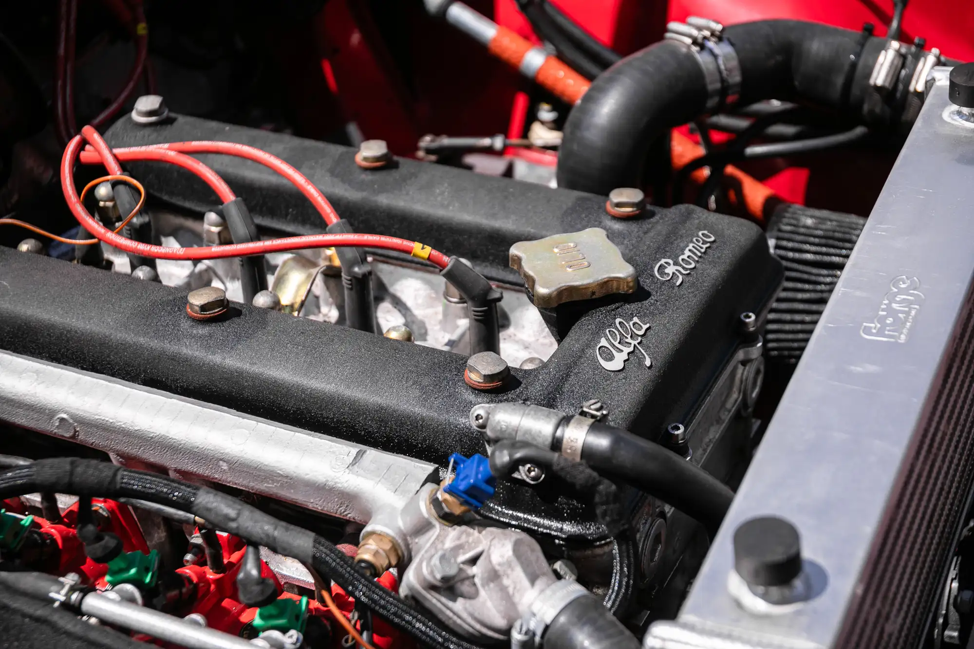 1980 Alfa Romeo Alfetta 'Turbodelta'-Sold