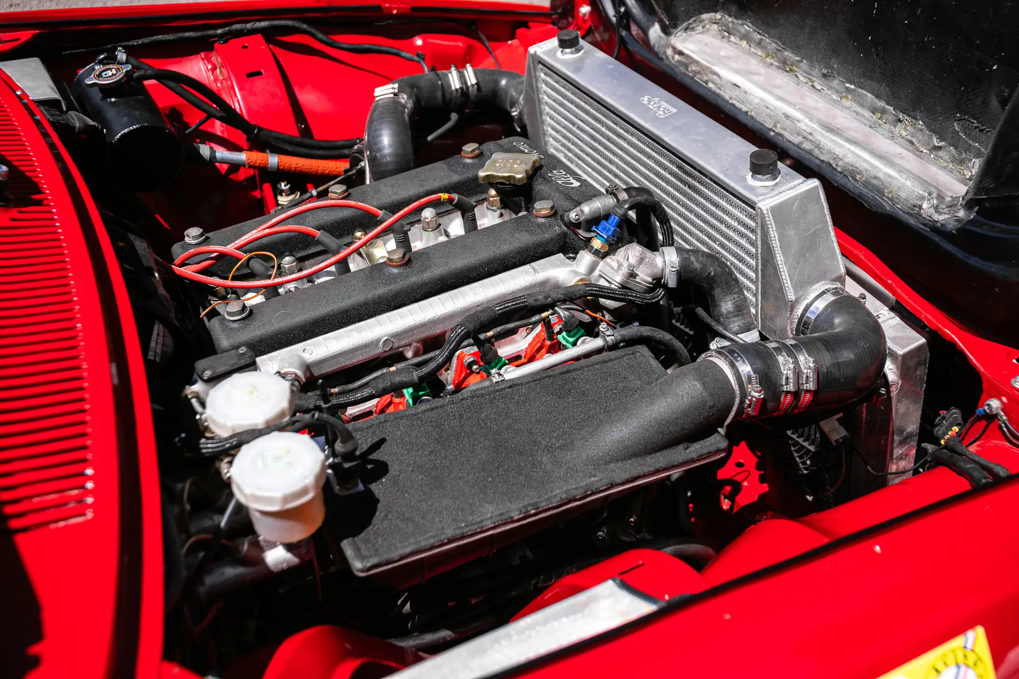 1980 Alfa Romeo Alfetta 'Turbodelta'-Sold