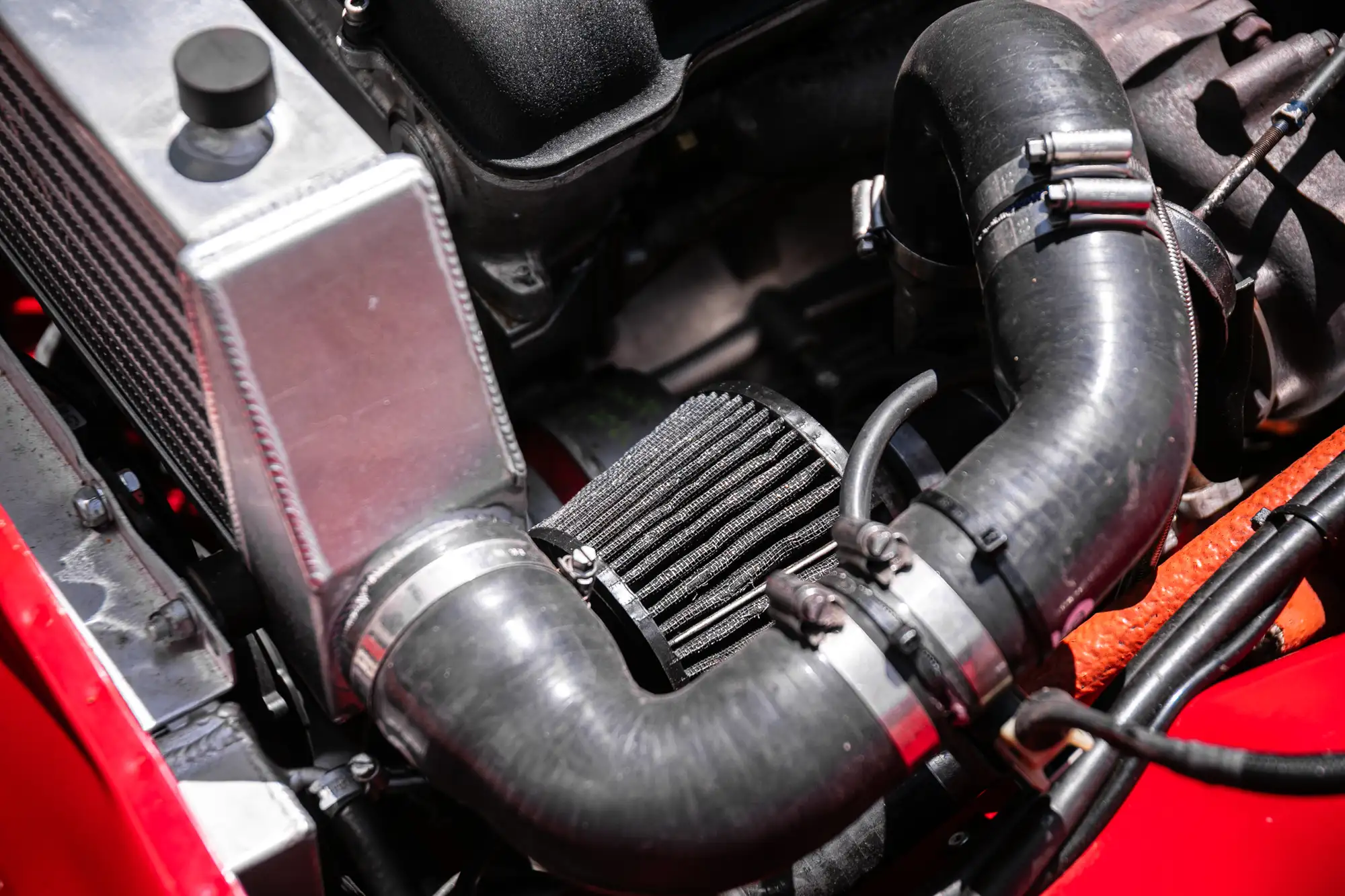 1980 Alfa Romeo Alfetta 'Turbodelta'-Sold