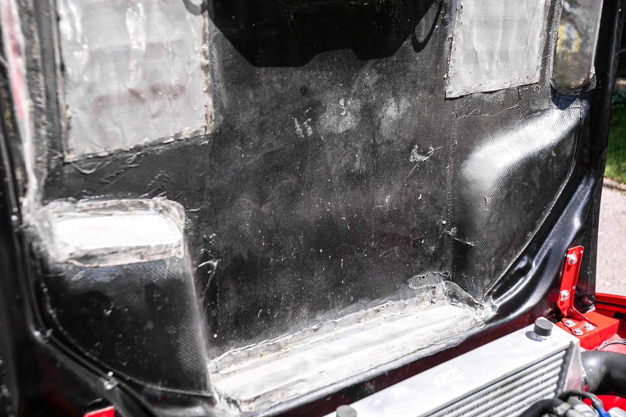 1980 Alfa Romeo Alfetta 'Turbodelta'-Sold