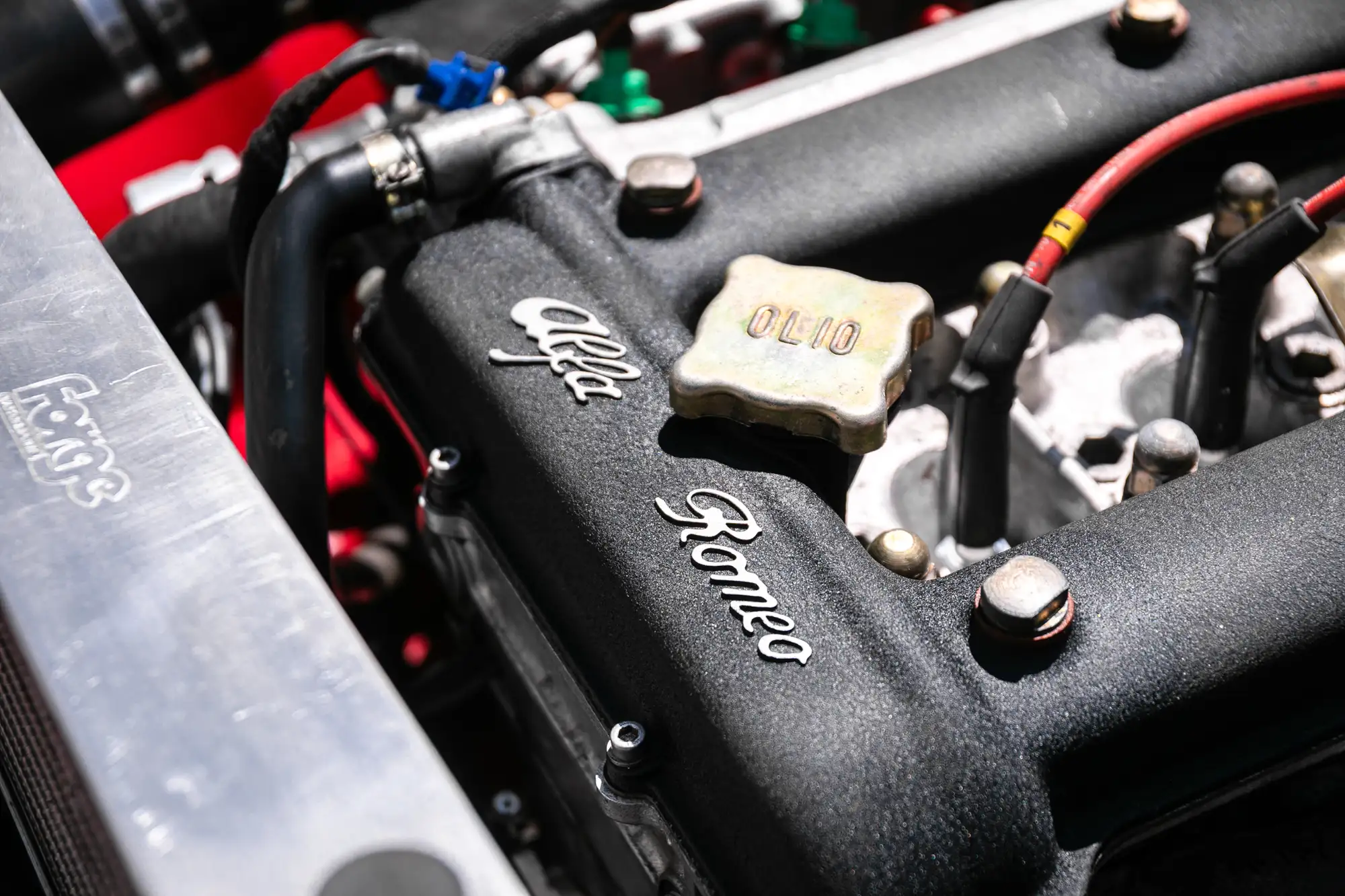 1980 Alfa Romeo Alfetta 'Turbodelta'-Sold