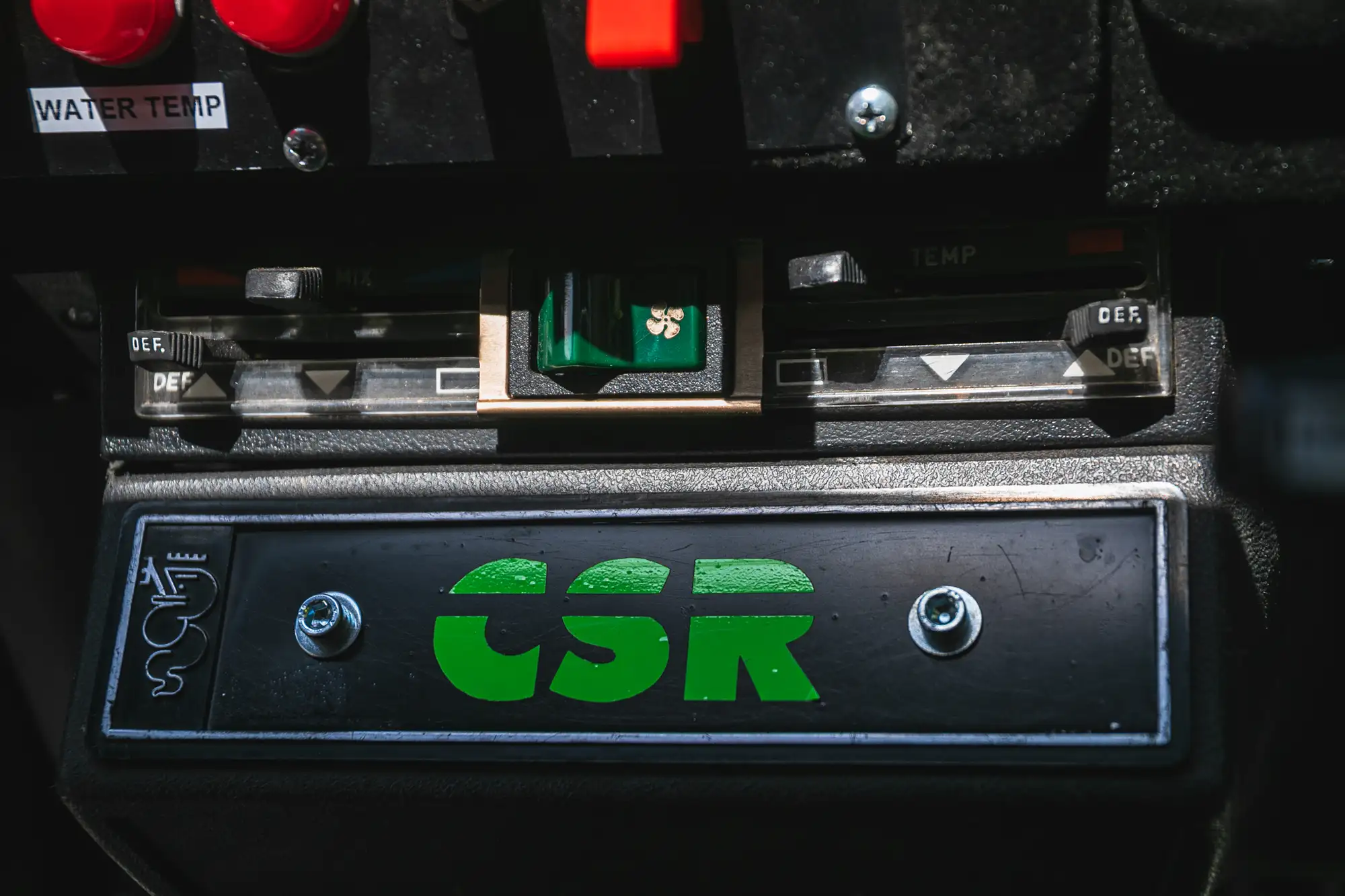 1980 Alfa Romeo Alfetta 'Turbodelta'-Sold