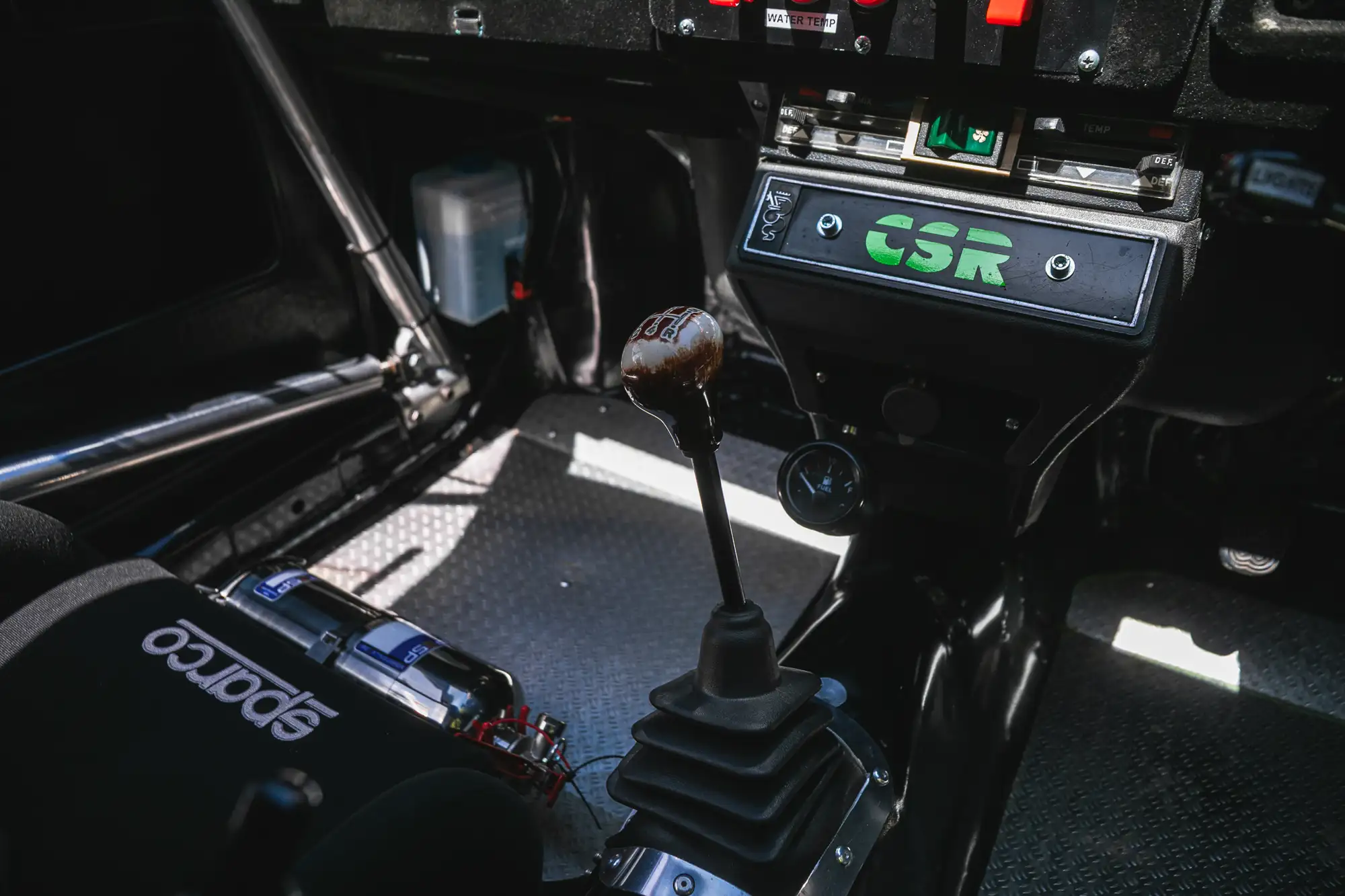 1980 Alfa Romeo Alfetta 'Turbodelta'-Sold