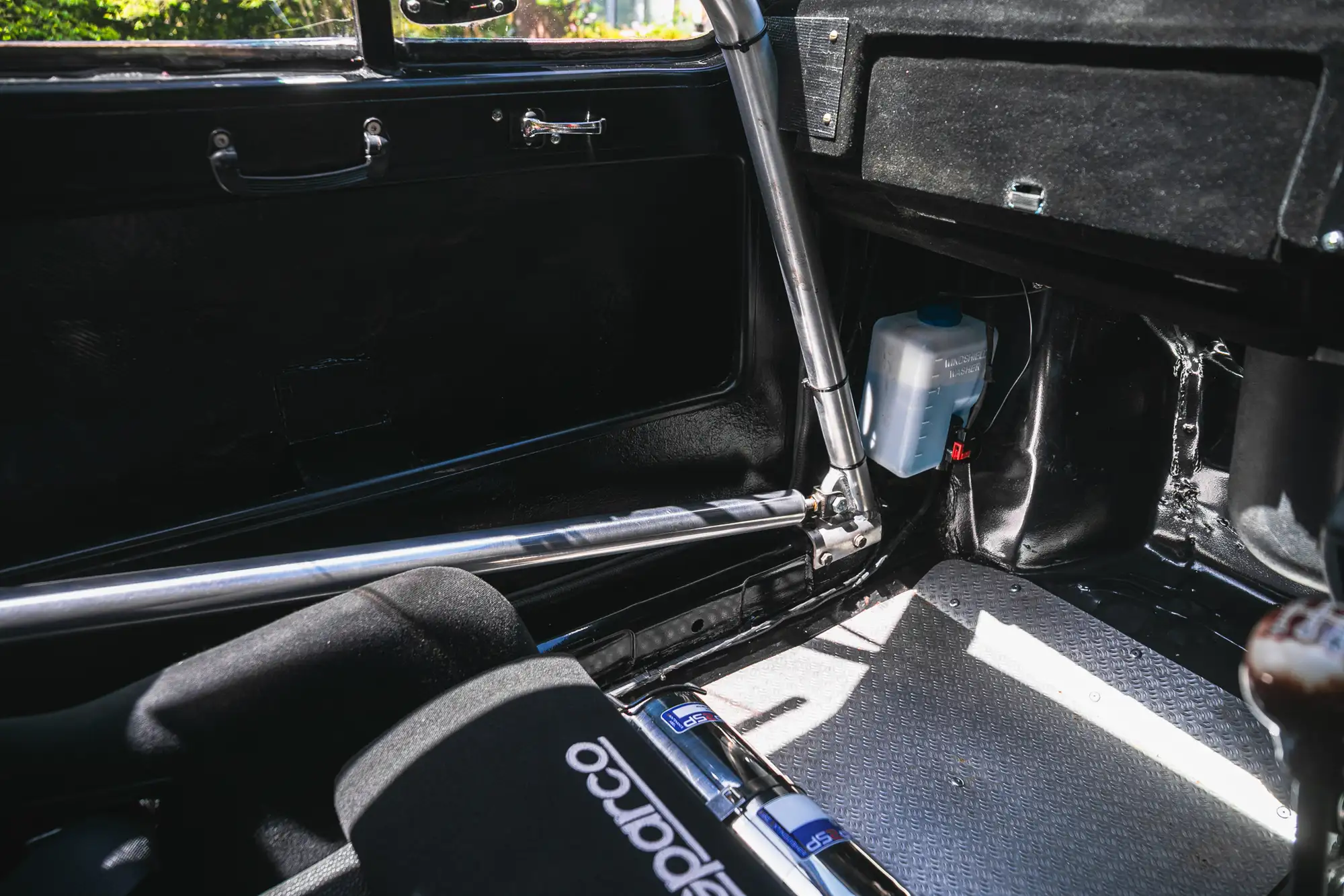 1980 Alfa Romeo Alfetta 'Turbodelta'-Sold