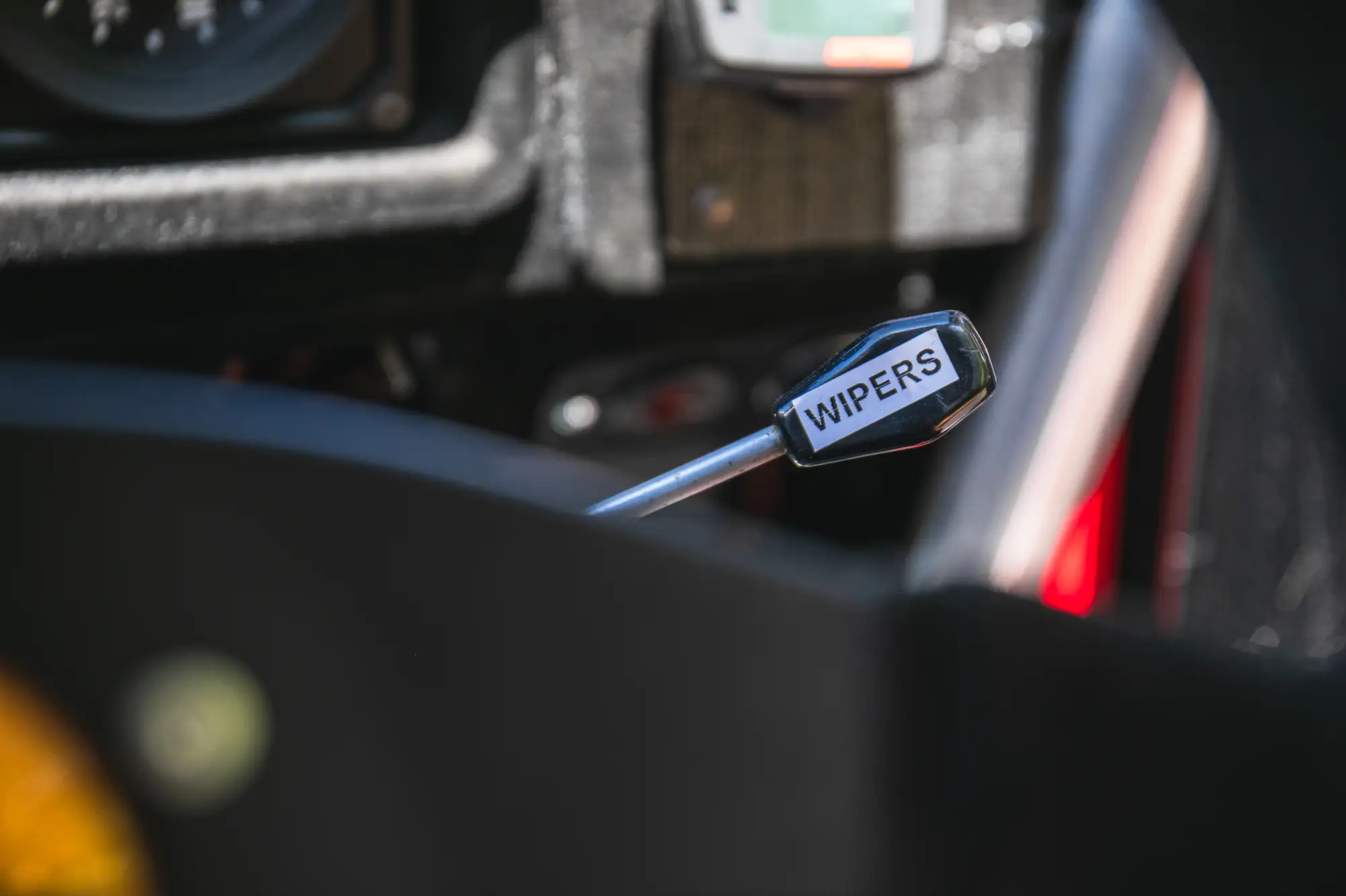 1980 Alfa Romeo Alfetta 'Turbodelta'-Sold