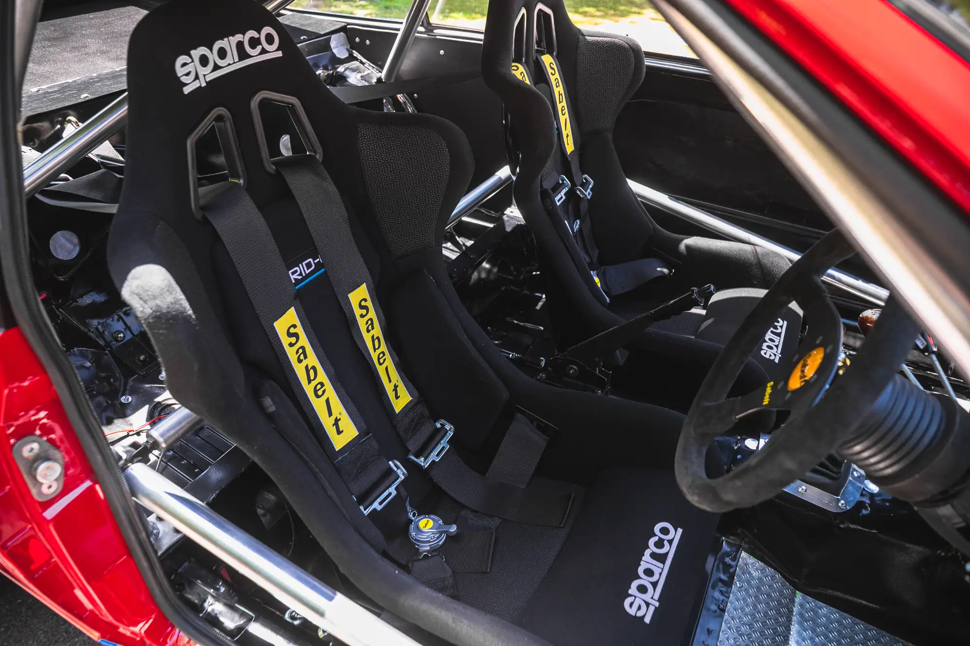 1980 Alfa Romeo Alfetta 'Turbodelta'-Sold