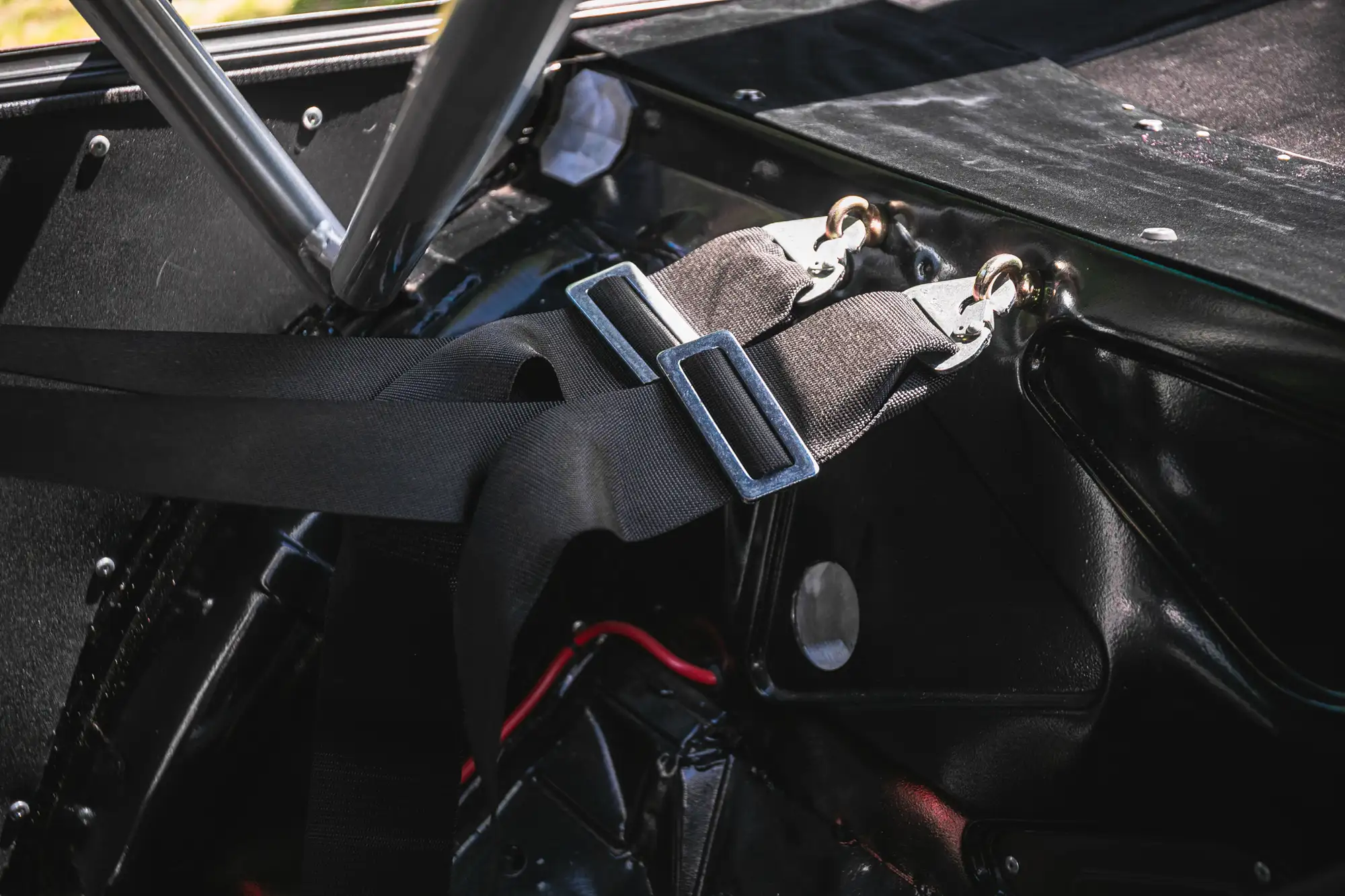 1980 Alfa Romeo Alfetta 'Turbodelta'-Sold