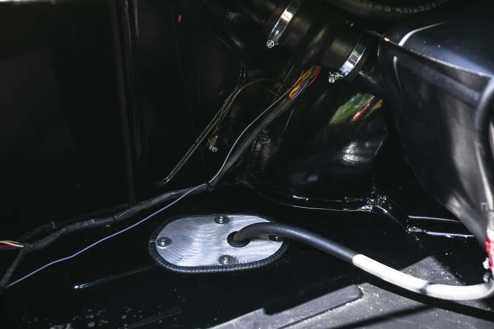 1980 Alfa Romeo Alfetta 'Turbodelta'-Sold