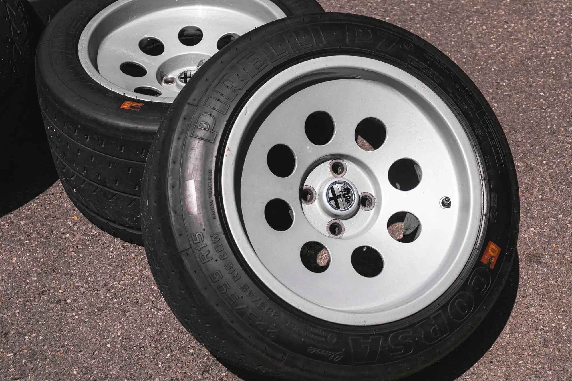 1980 Alfa Romeo Alfetta 'Turbodelta'-Sold