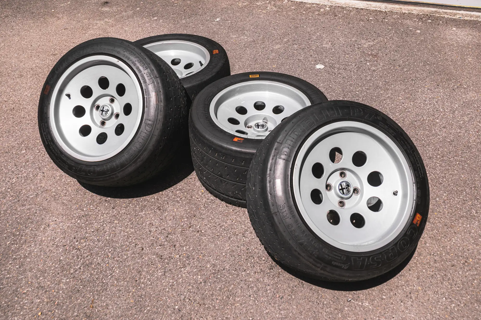 1980 Alfa Romeo Alfetta 'Turbodelta'-Sold