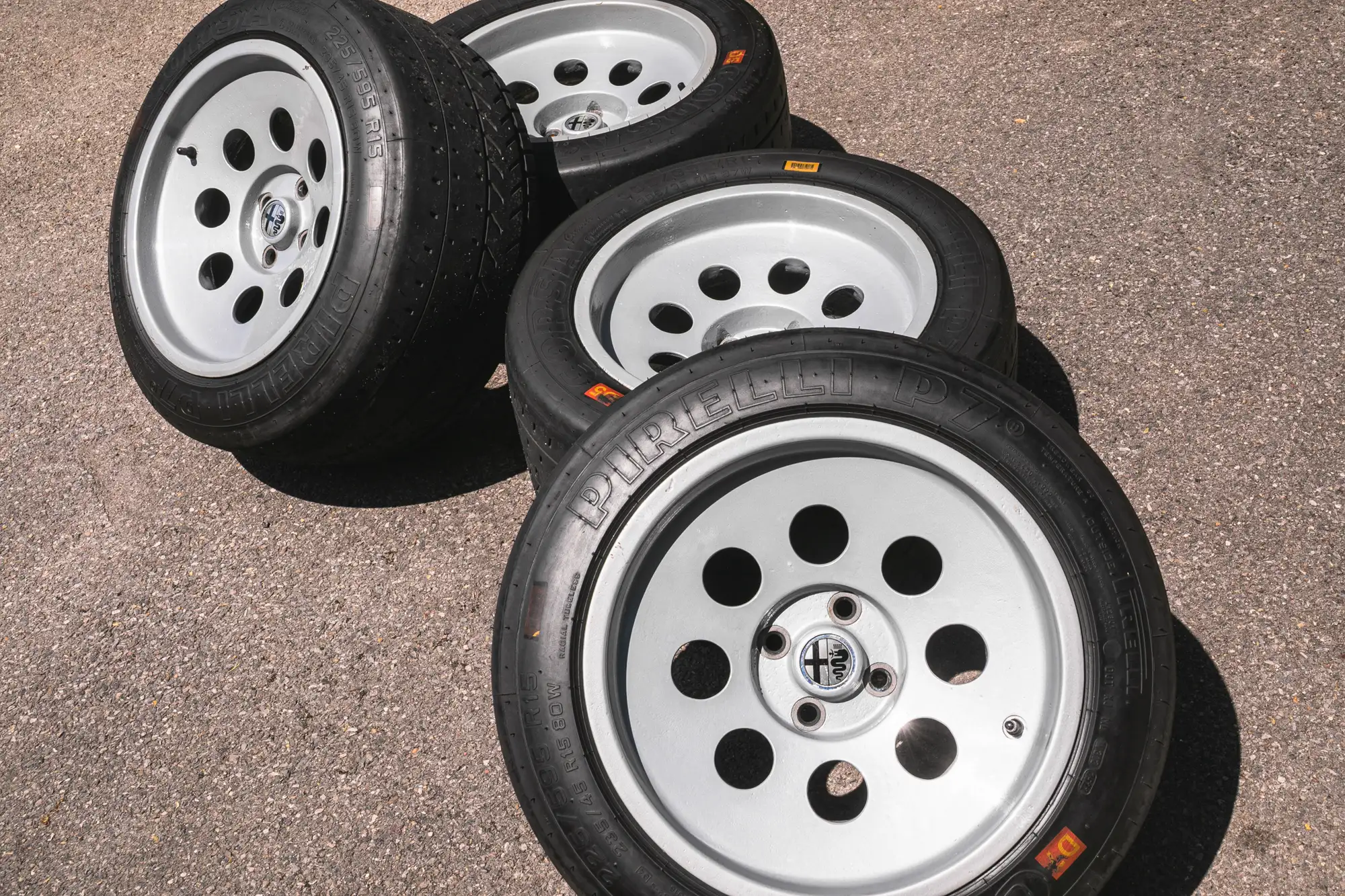 1980 Alfa Romeo Alfetta 'Turbodelta'-Sold