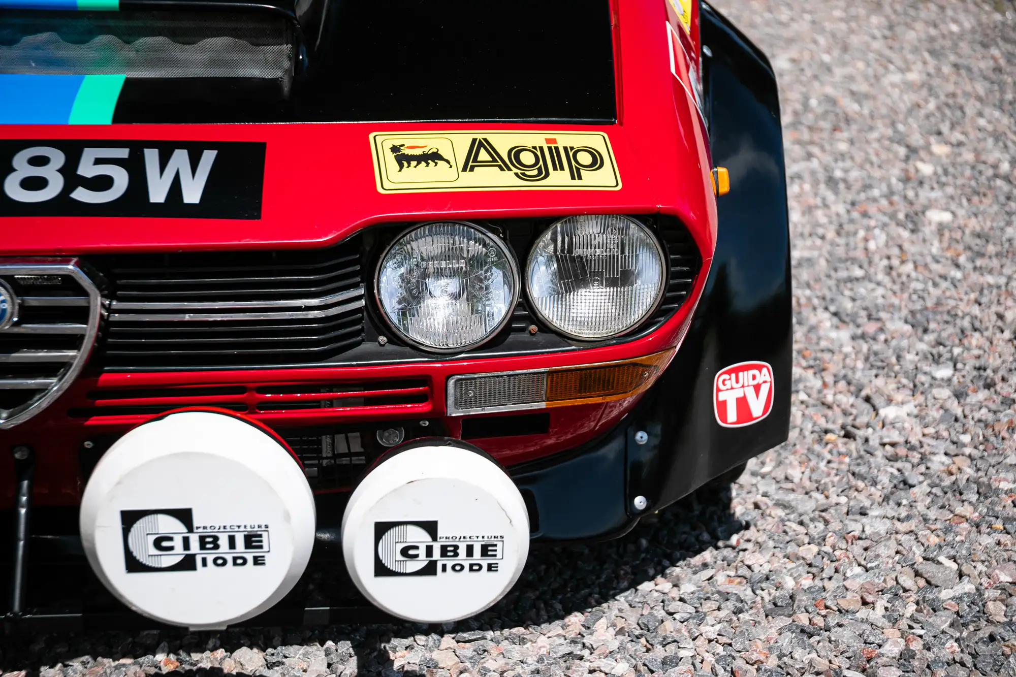 1980 Alfa Romeo Alfetta 'Turbodelta'-Sold