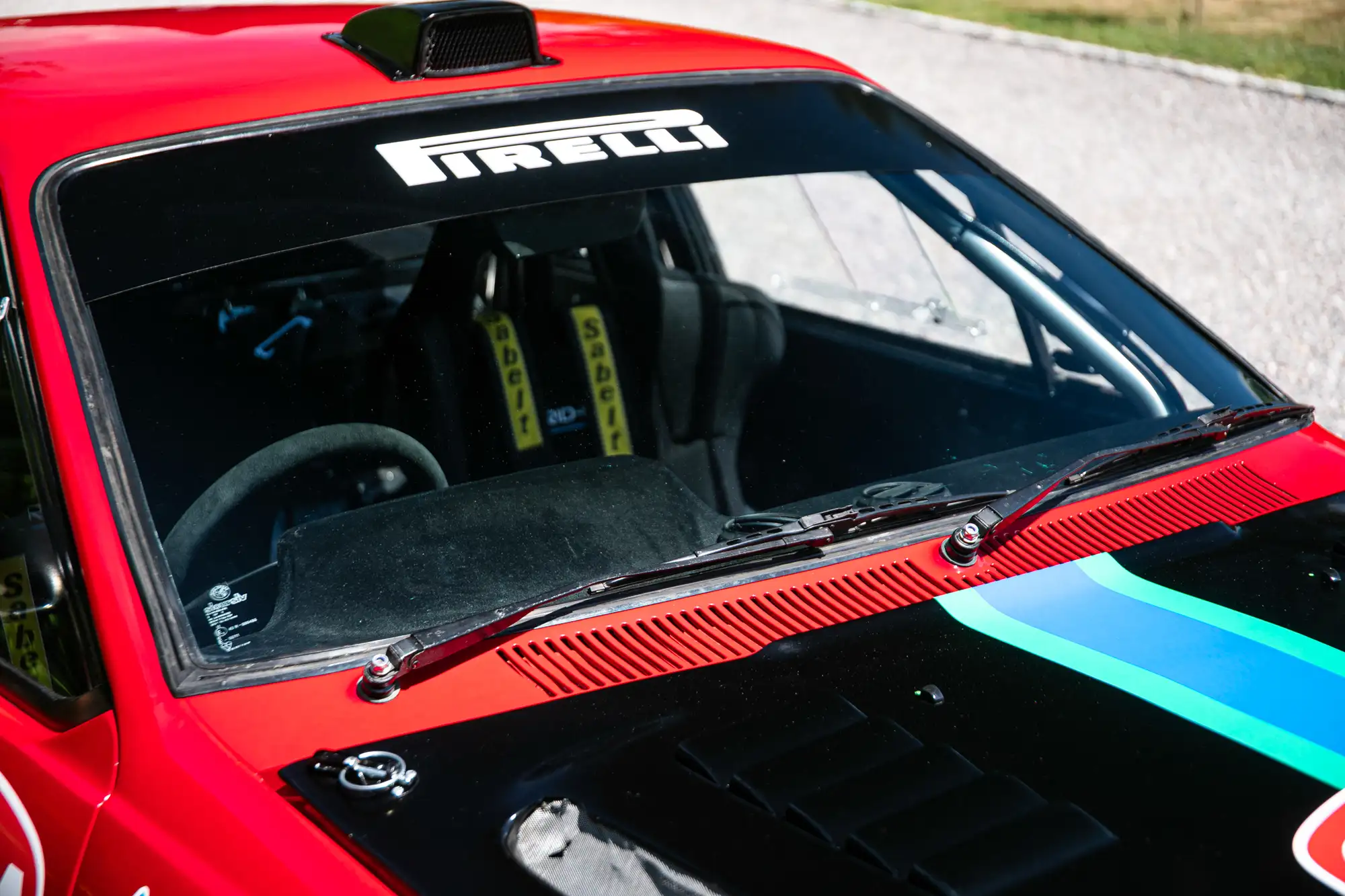 1980 Alfa Romeo Alfetta 'Turbodelta'-Sold