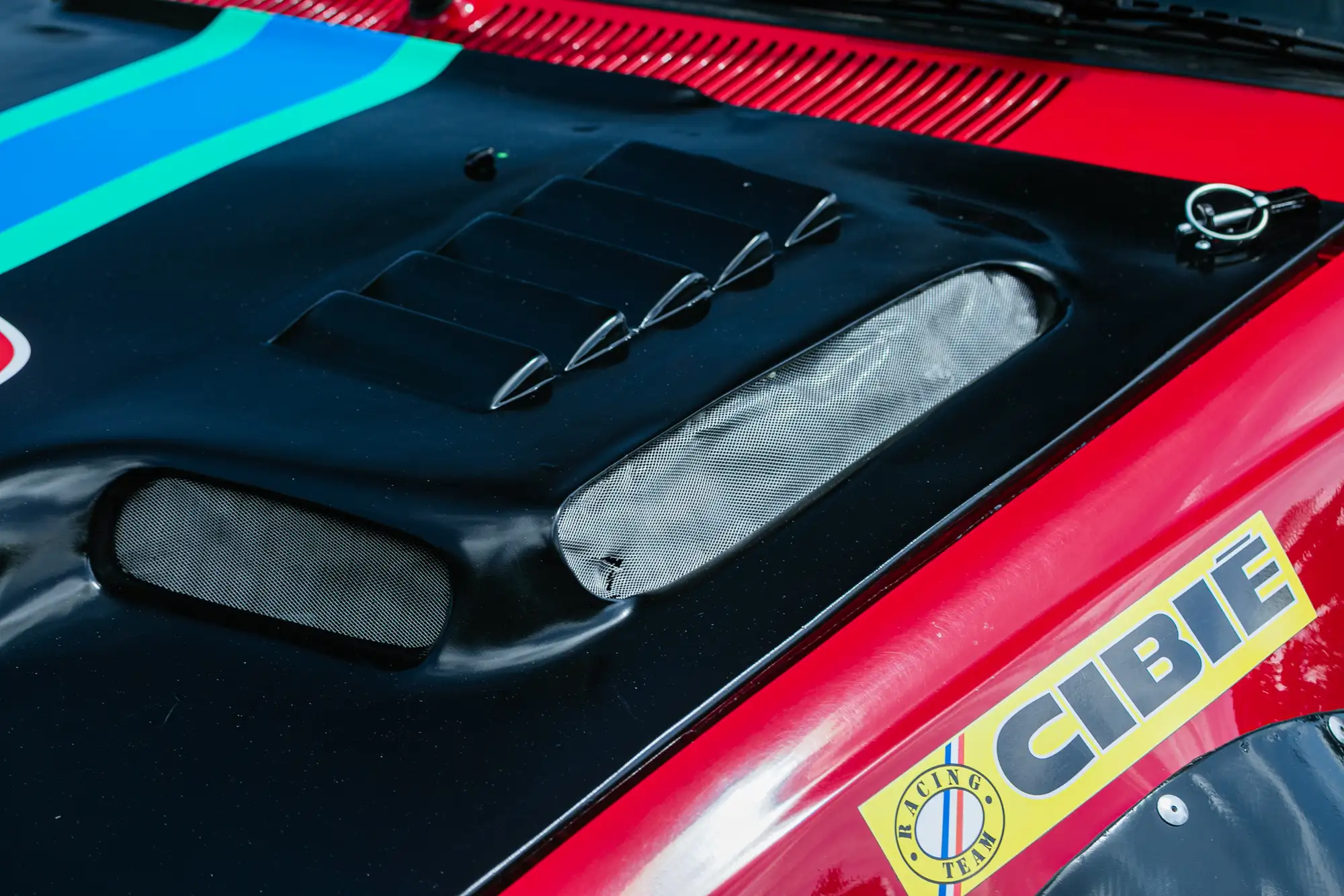 1980 Alfa Romeo Alfetta 'Turbodelta'-Sold