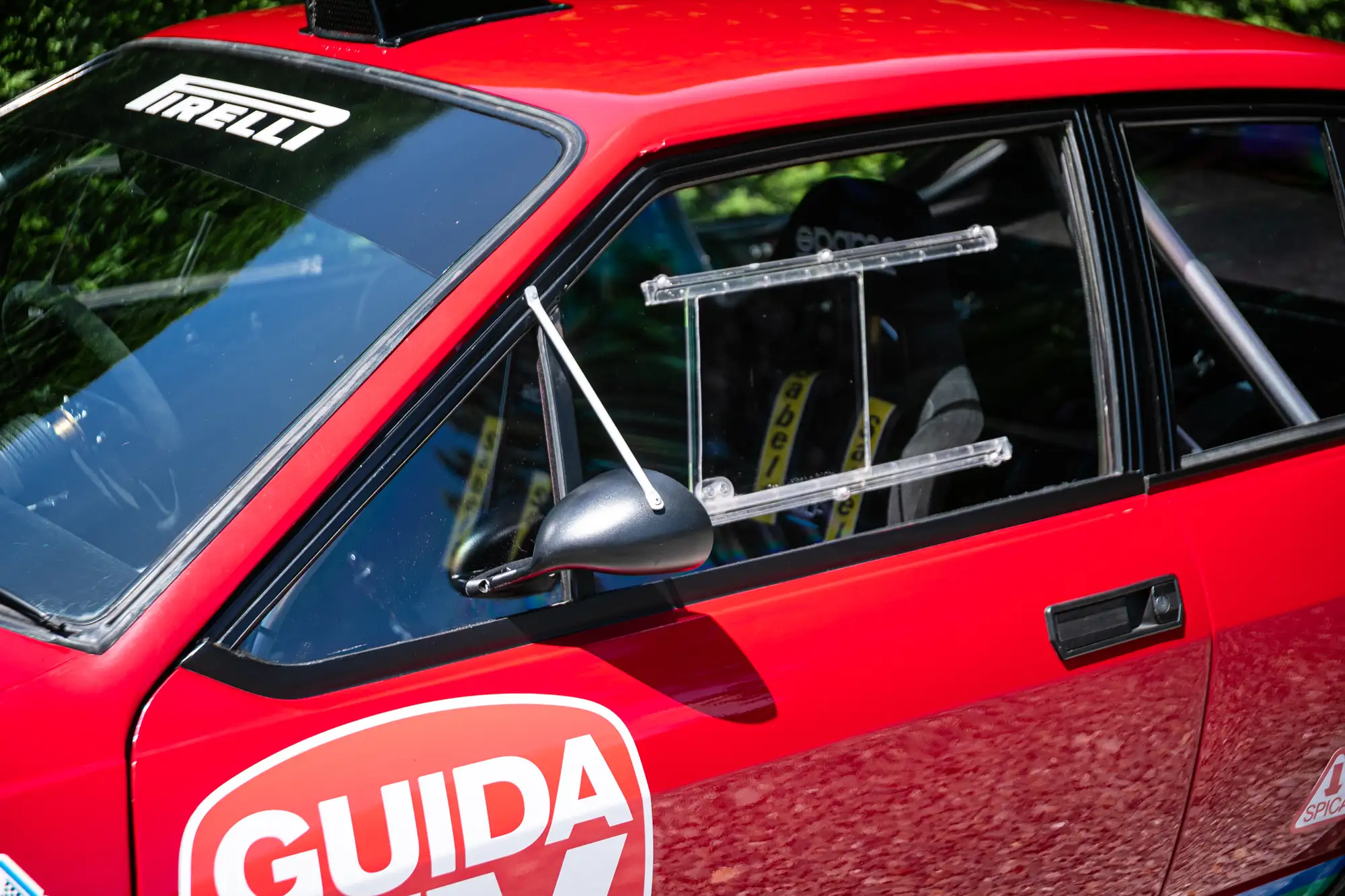 1980 Alfa Romeo Alfetta 'Turbodelta'-Sold