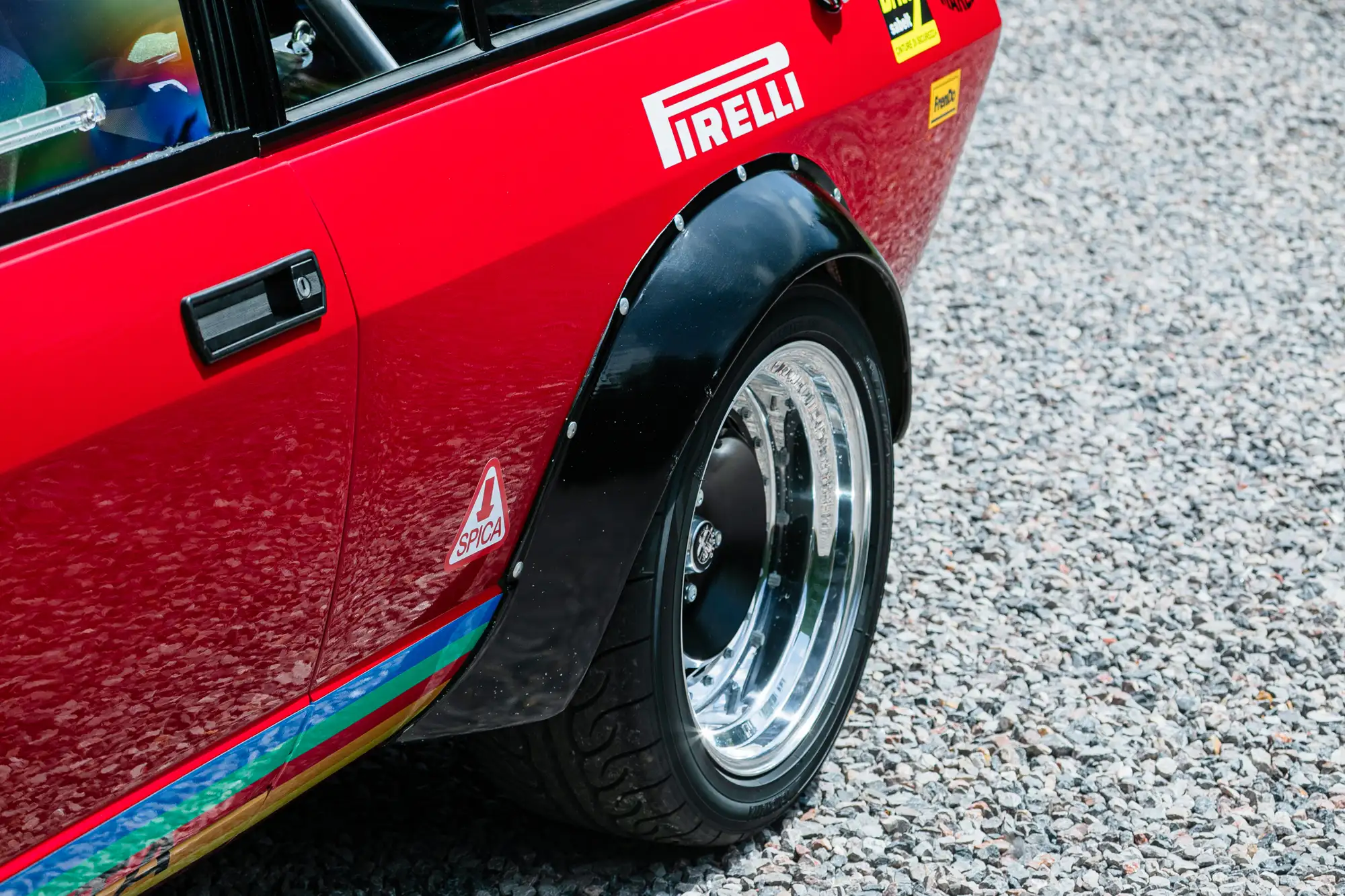 1980 Alfa Romeo Alfetta 'Turbodelta'-Sold