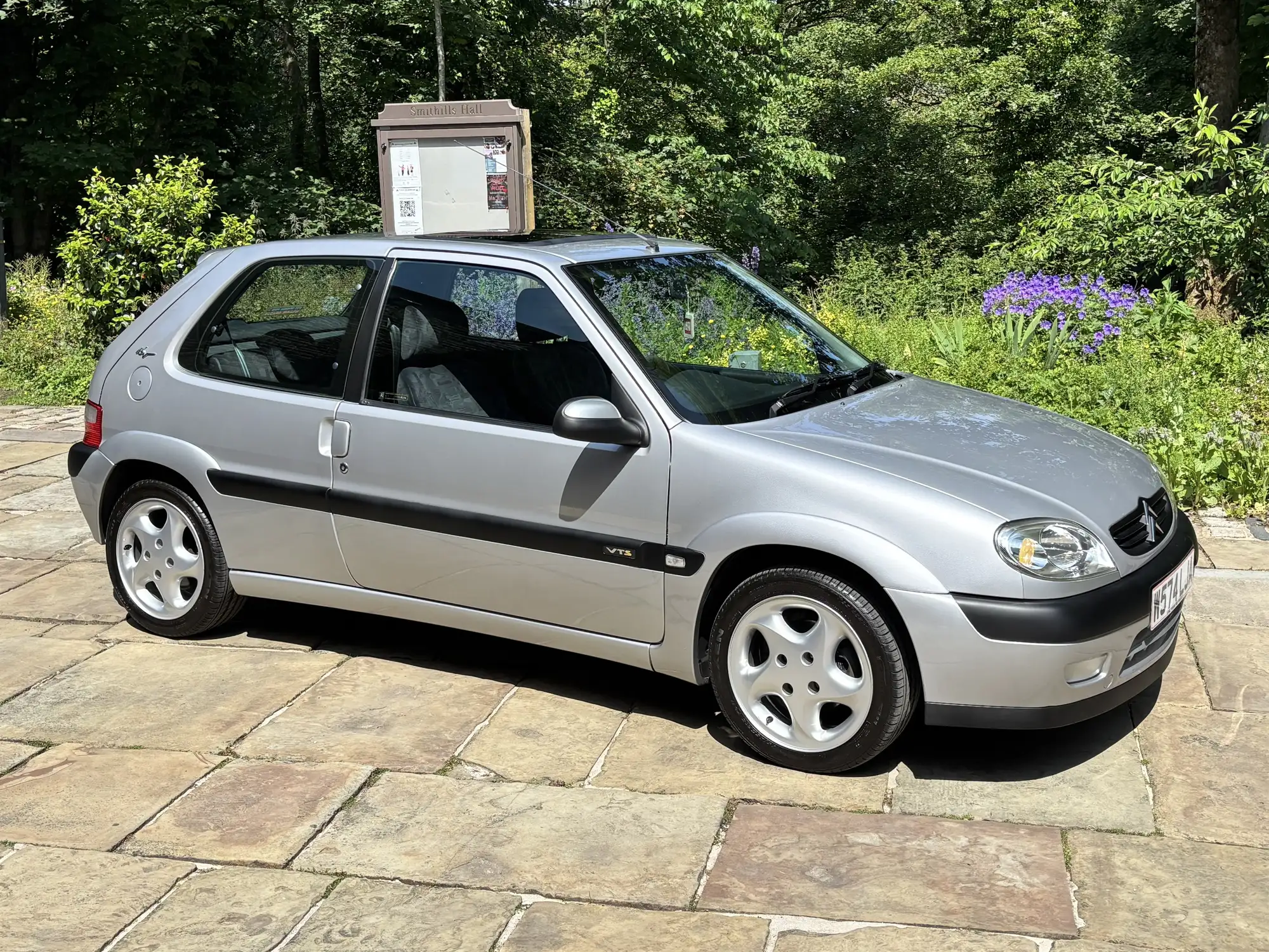 2000 Citreon Saxo VTS-Sold