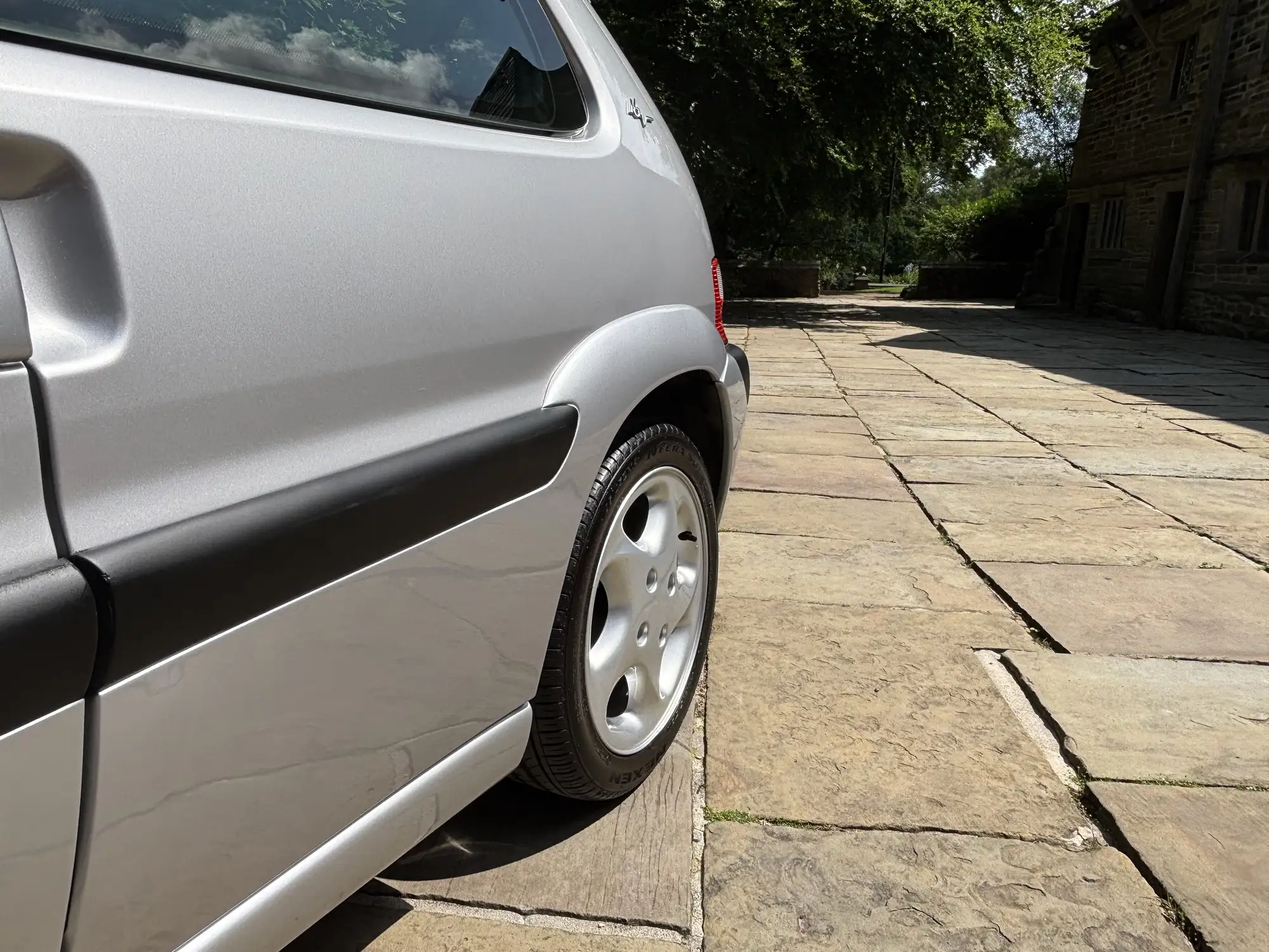 2000 Citreon Saxo VTS-Sold