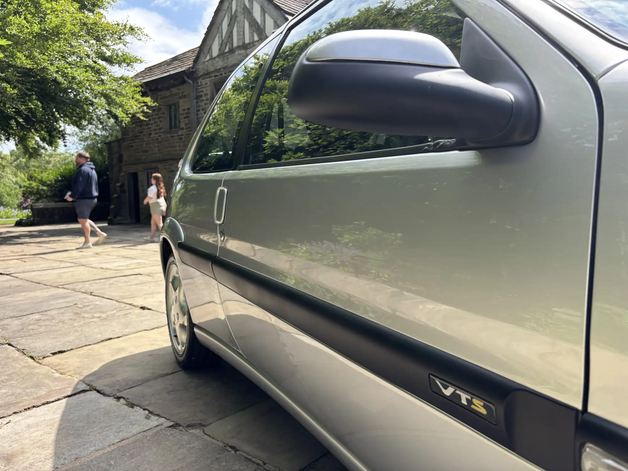 2000 Citreon Saxo VTS-Sold