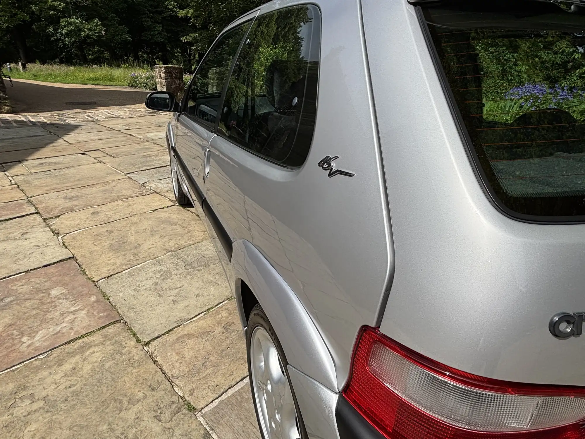 2000 Citreon Saxo VTS-Sold