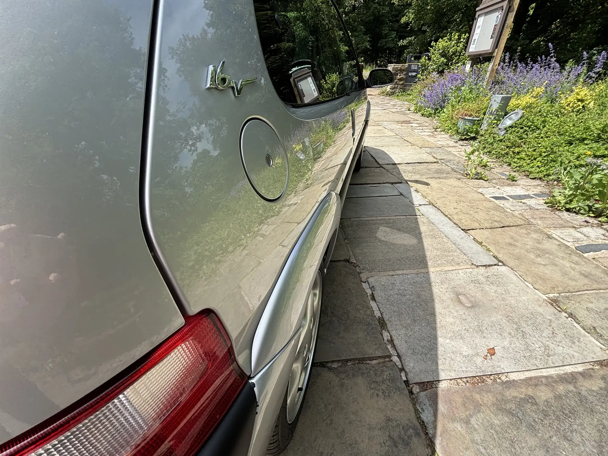 2000 Citreon Saxo VTS-Sold