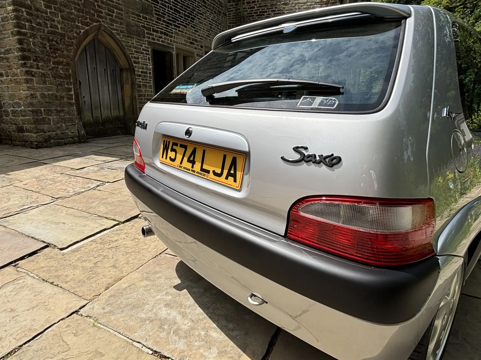 2000 Citreon Saxo VTS-Sold