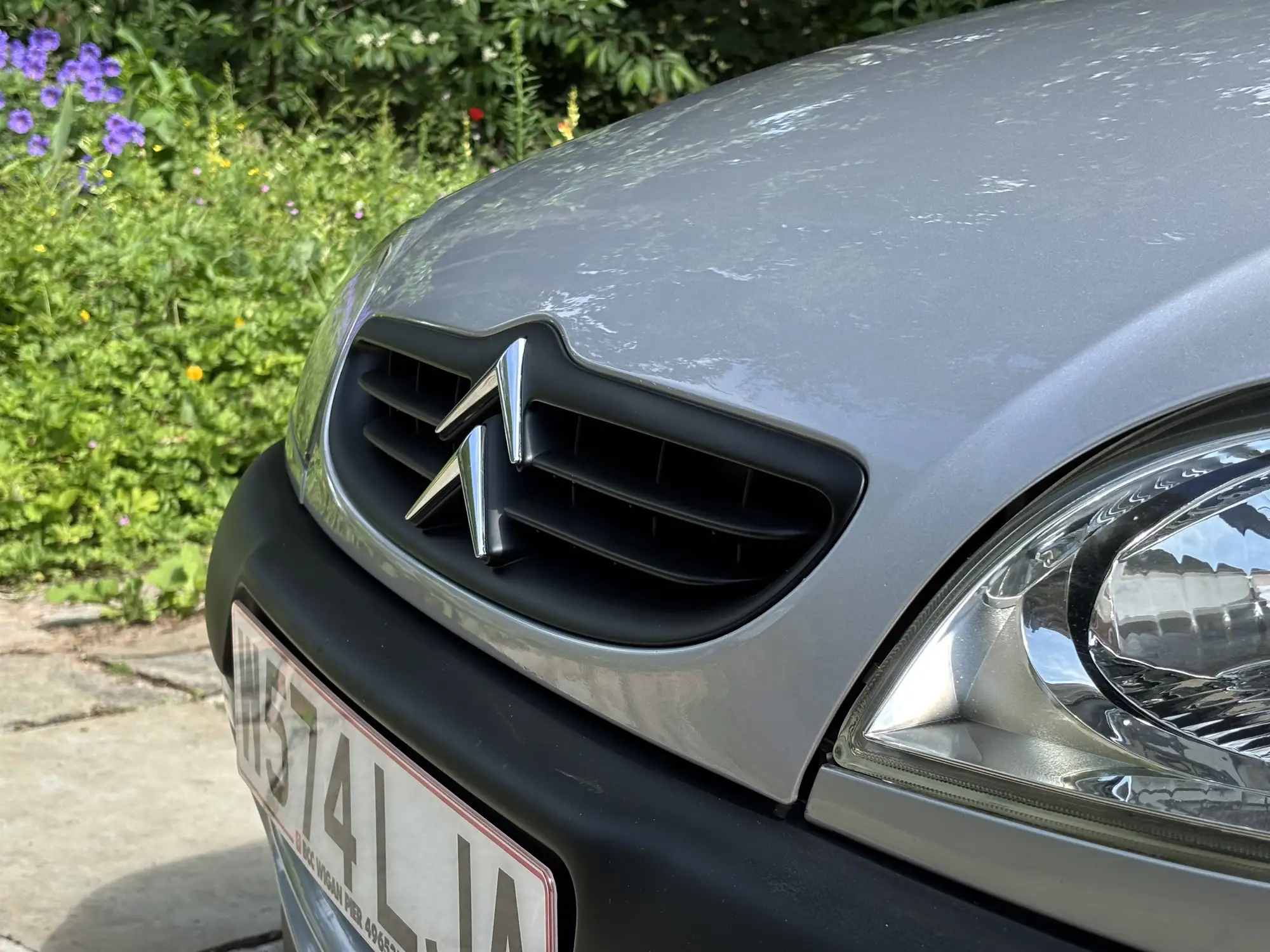 2000 Citreon Saxo VTS-Sold