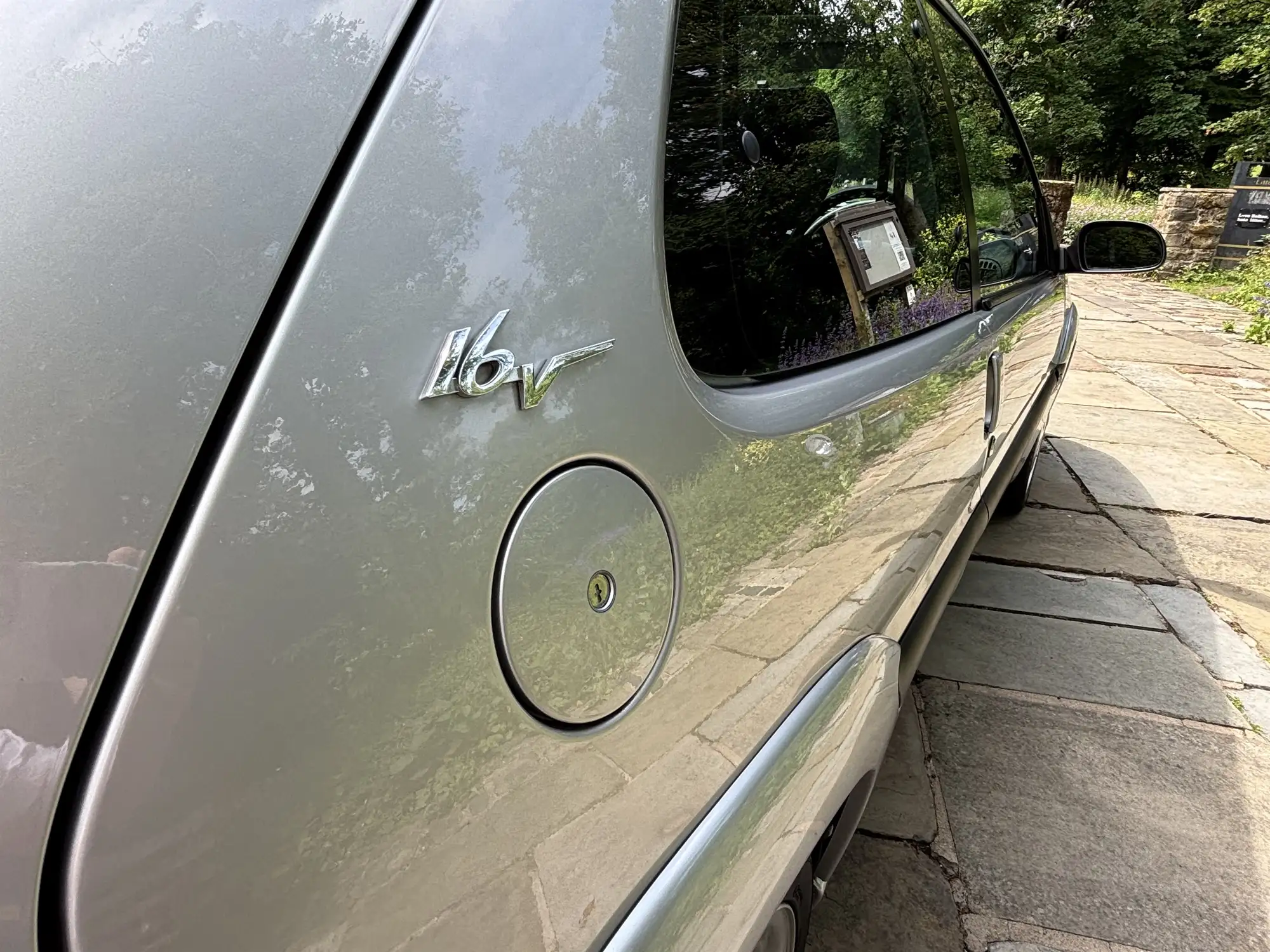 2000 Citreon Saxo VTS-Sold