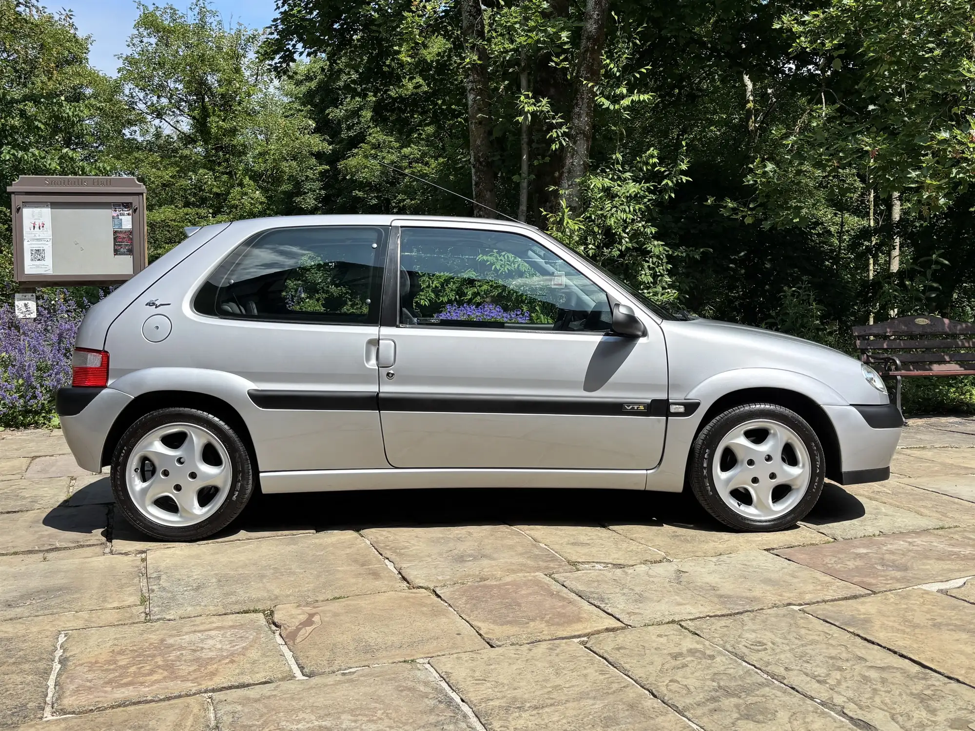 2000 Citreon Saxo VTS-Sold