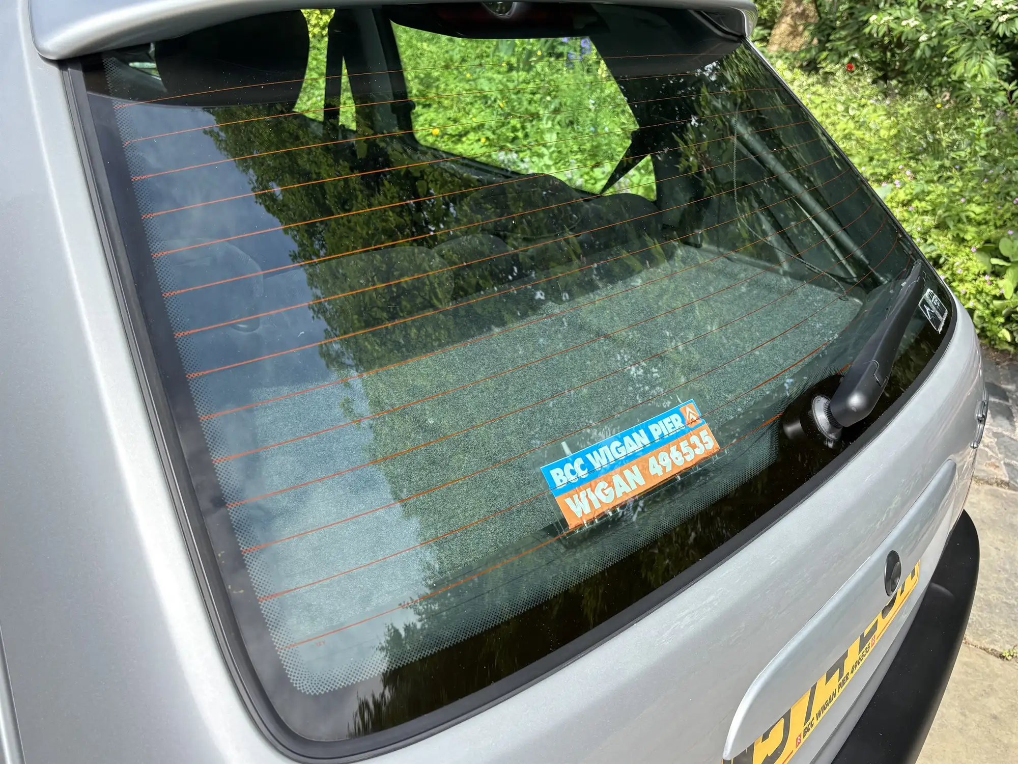 2000 Citreon Saxo VTS-Sold