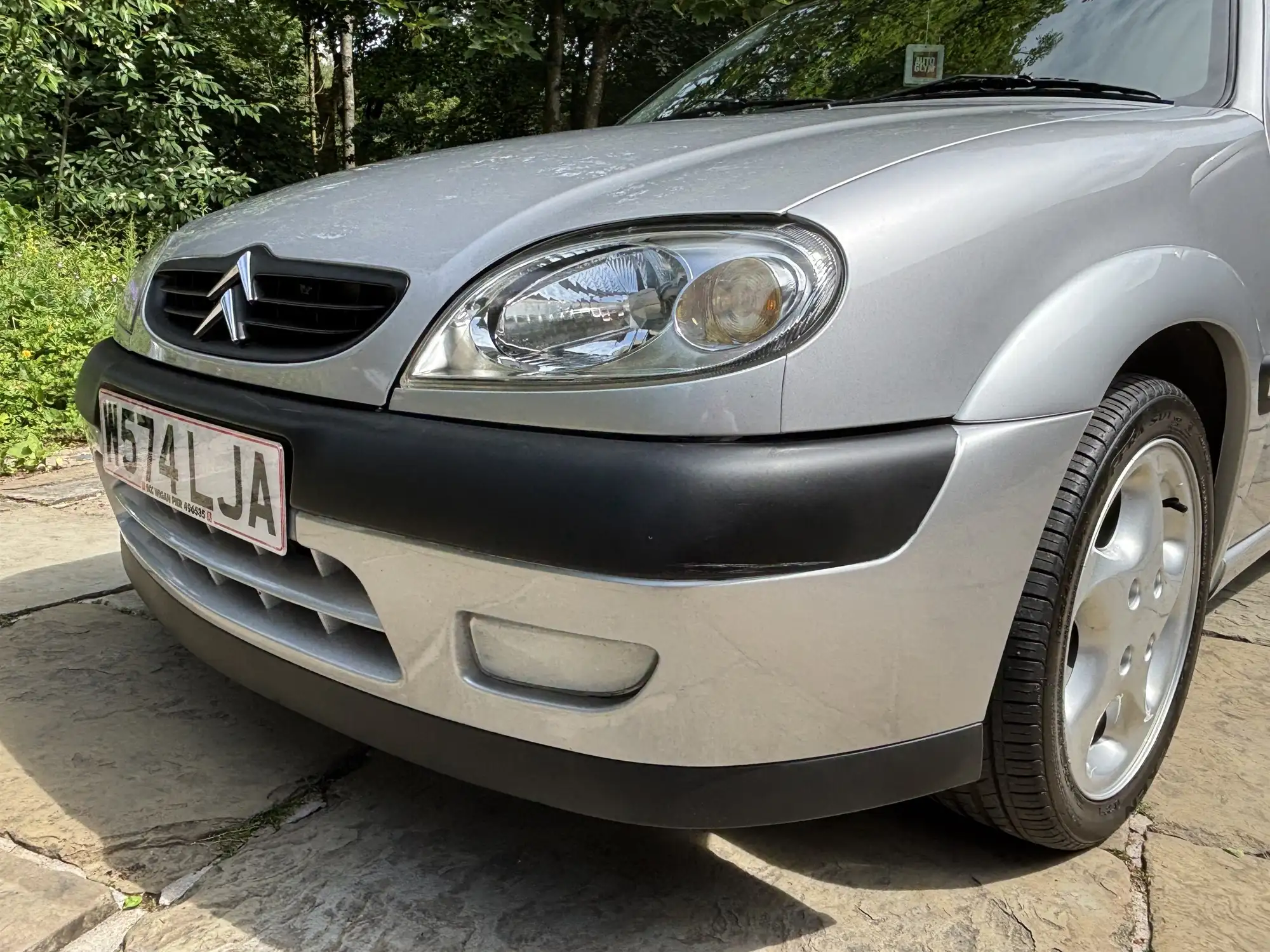2000 Citreon Saxo VTS-Sold