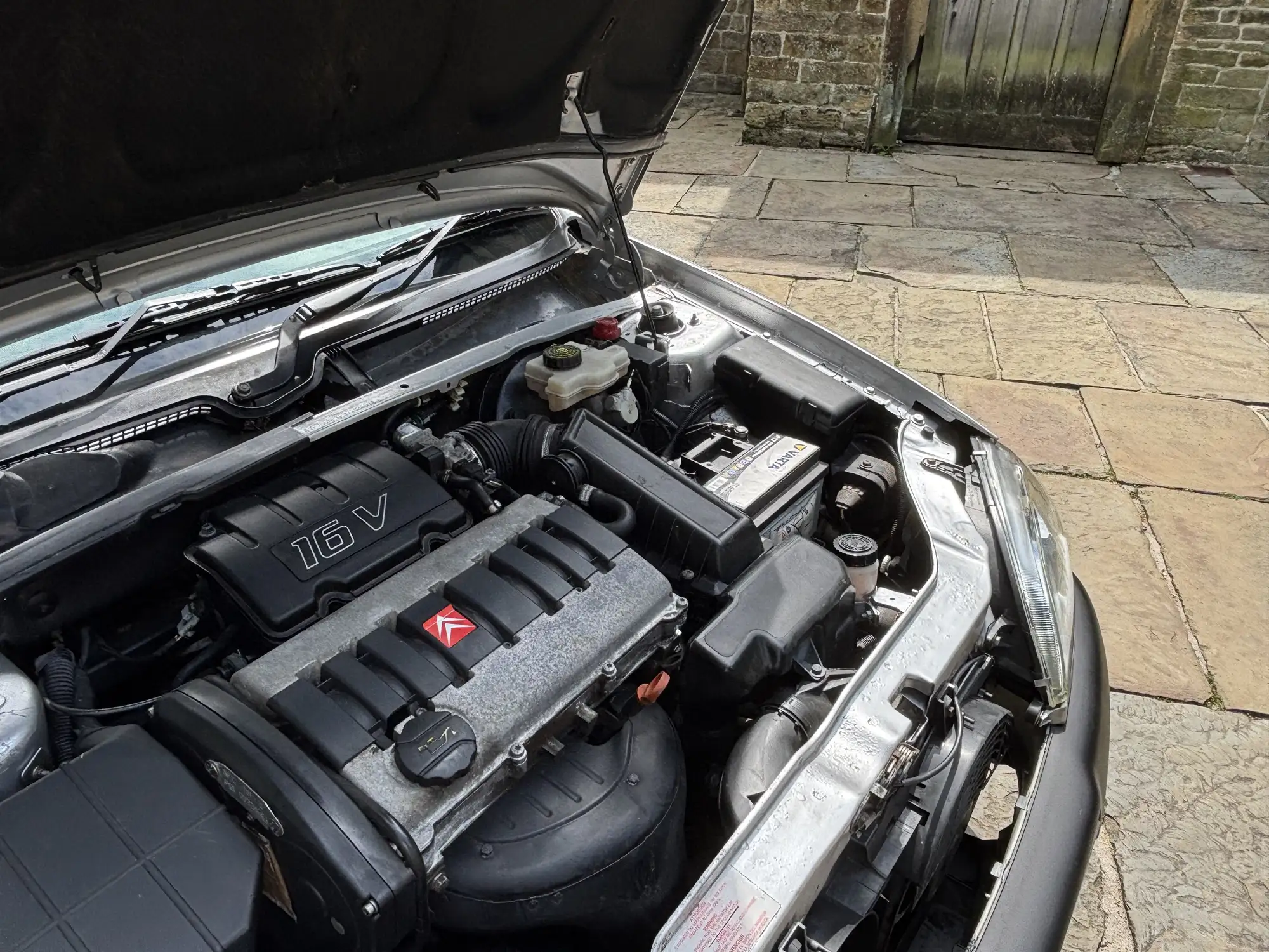 2000 Citreon Saxo VTS-Sold