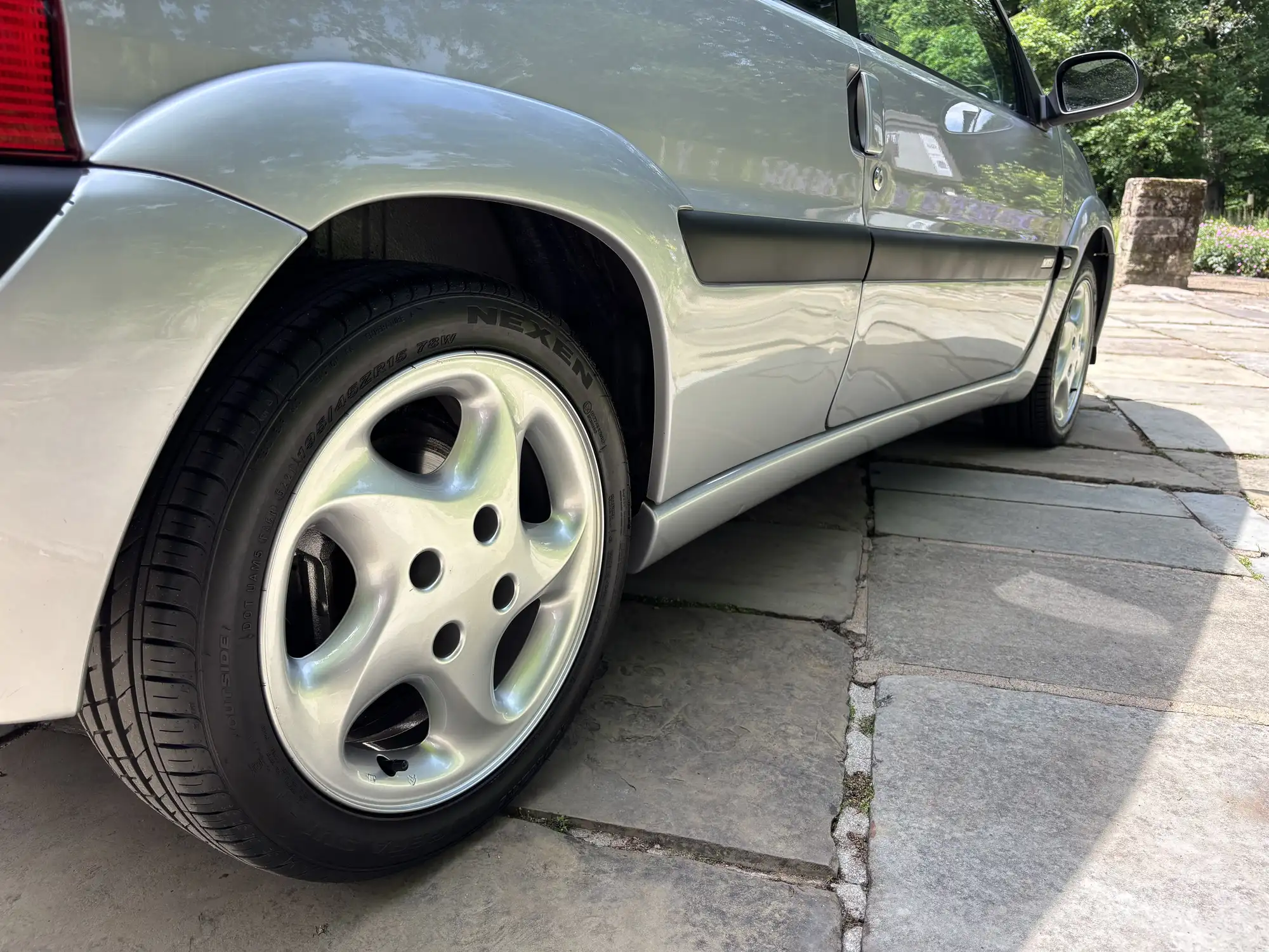 2000 Citreon Saxo VTS-Sold