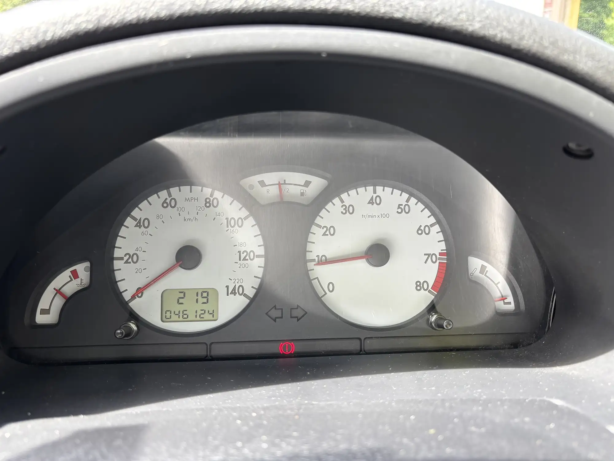 2000 Citreon Saxo VTS-Sold