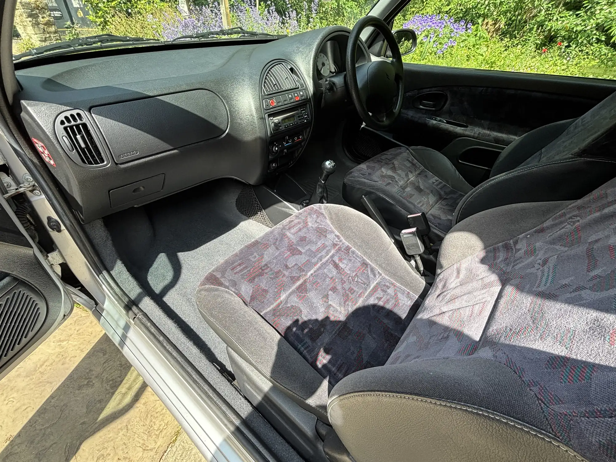 2000 Citreon Saxo VTS-Sold