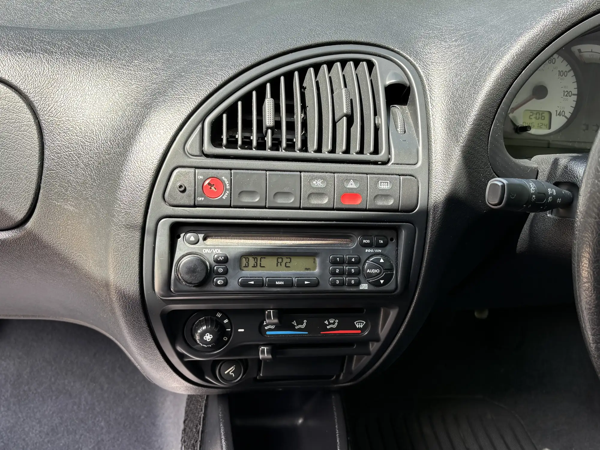 2000 Citreon Saxo VTS-Sold