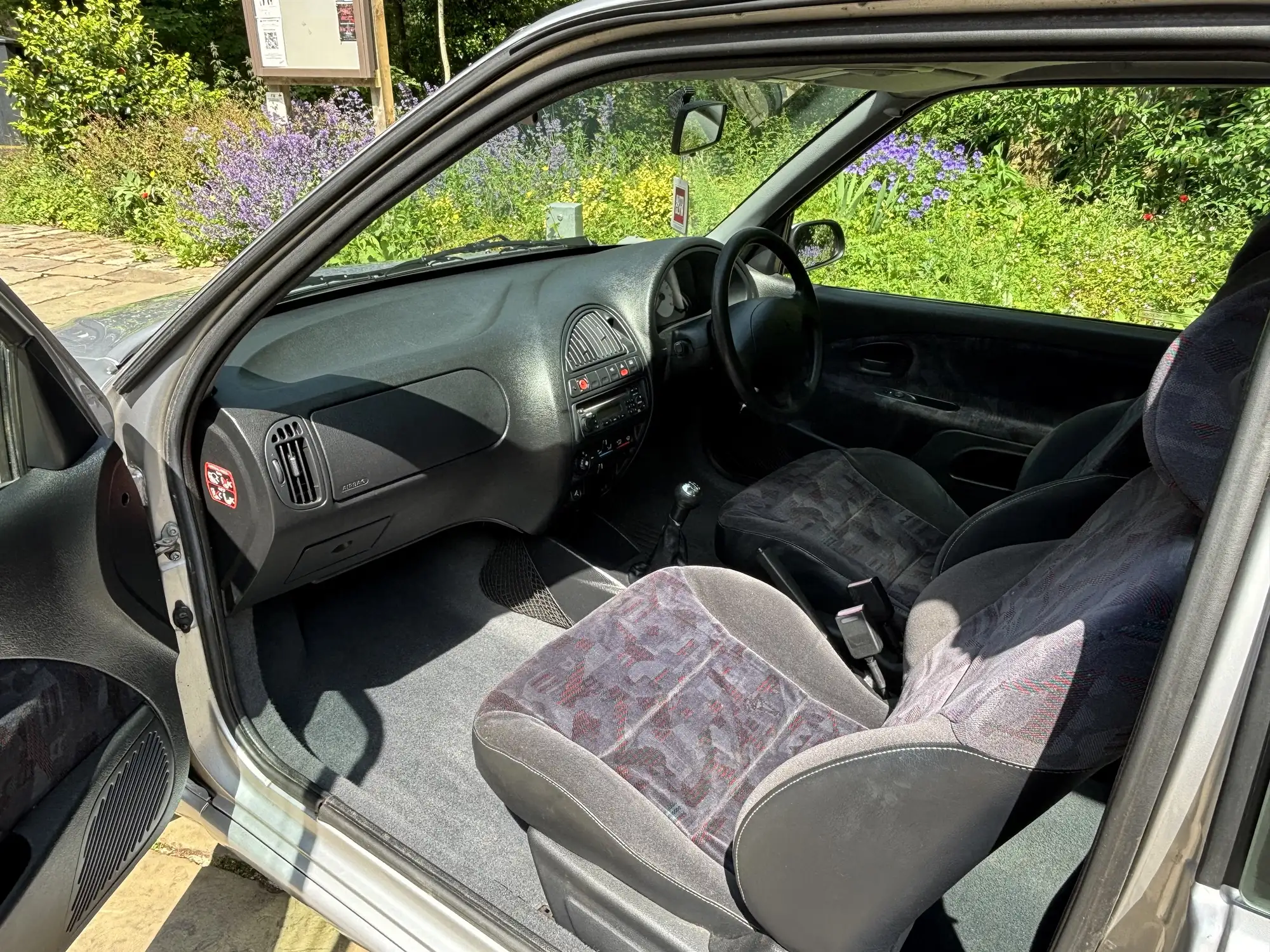 2000 Citreon Saxo VTS-Sold