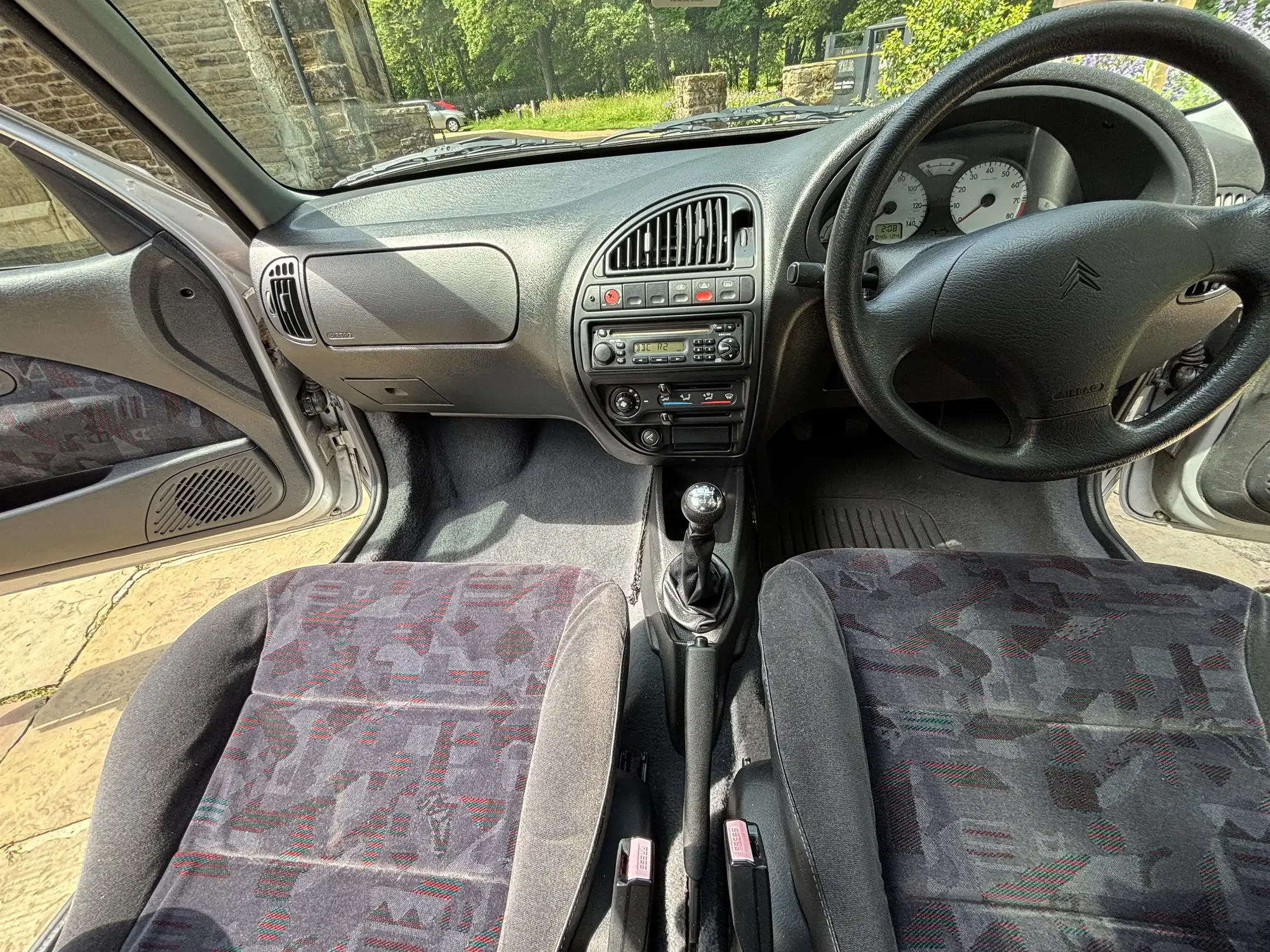 2000 Citreon Saxo VTS-Sold