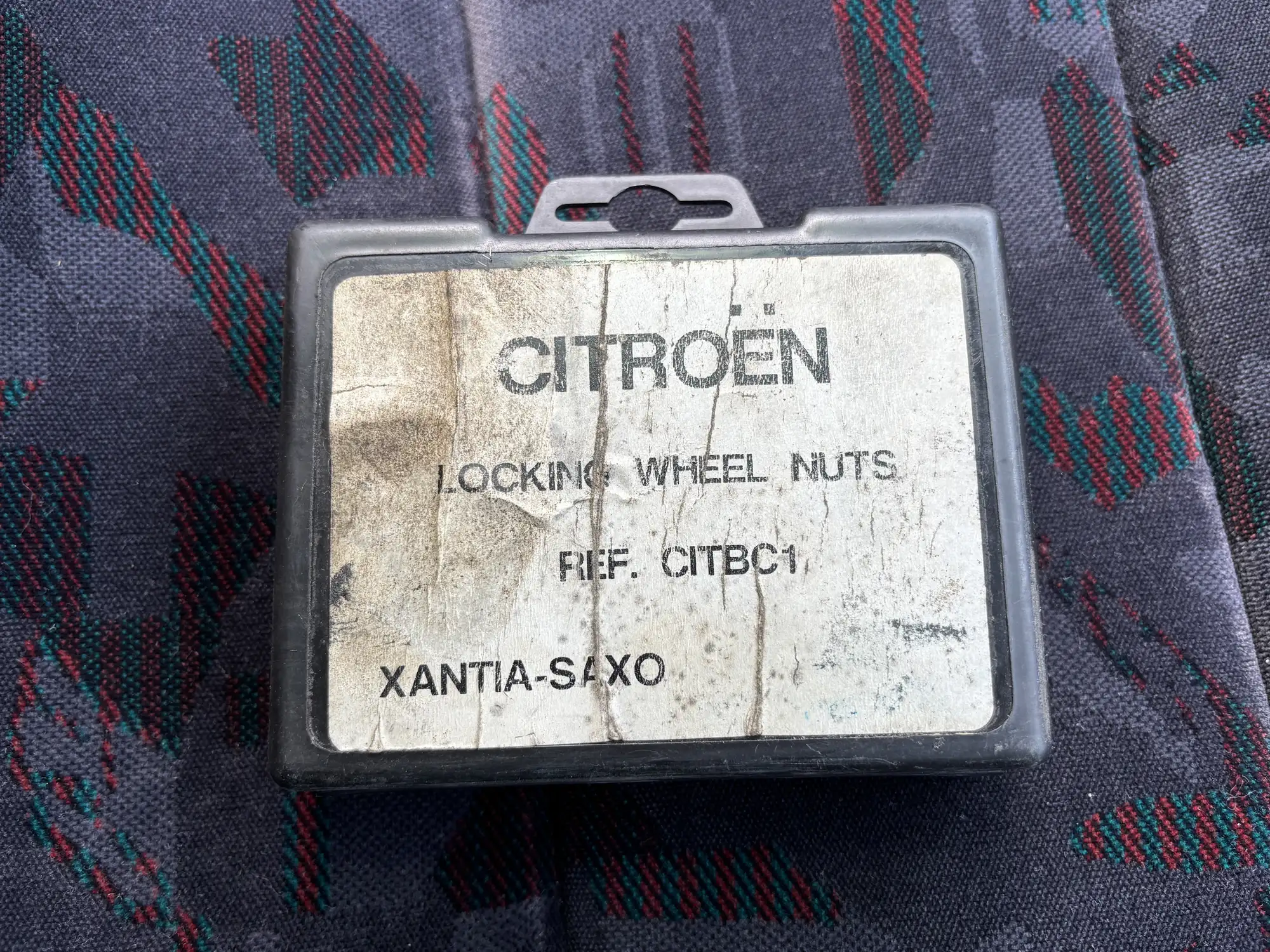 2000 Citreon Saxo VTS-Sold