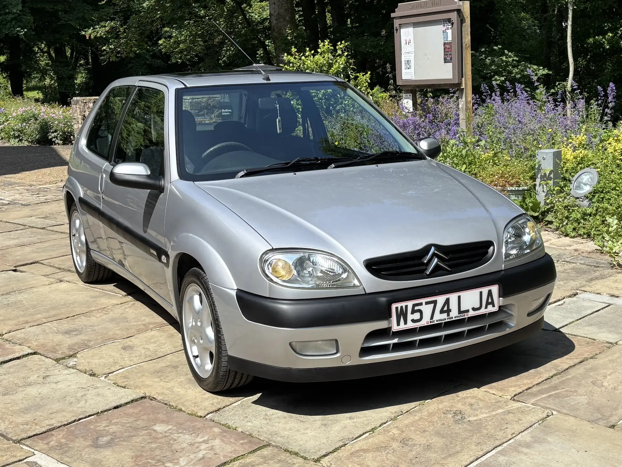 2000 Citreon Saxo VTS-Sold
