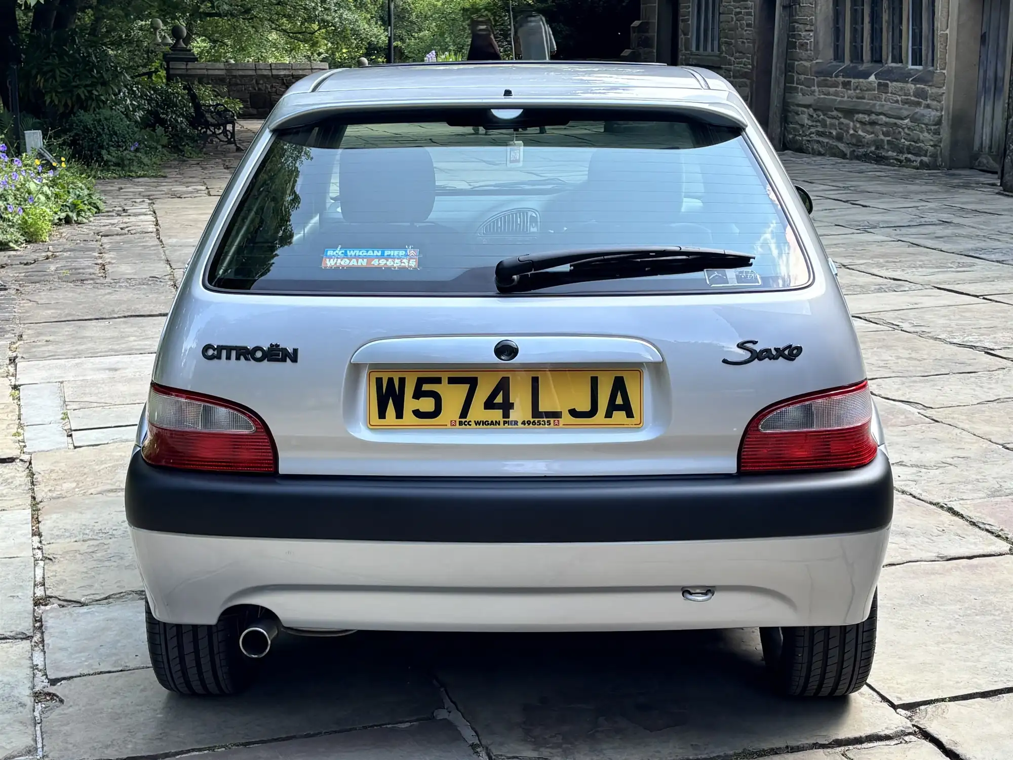 2000 Citreon Saxo VTS-Sold