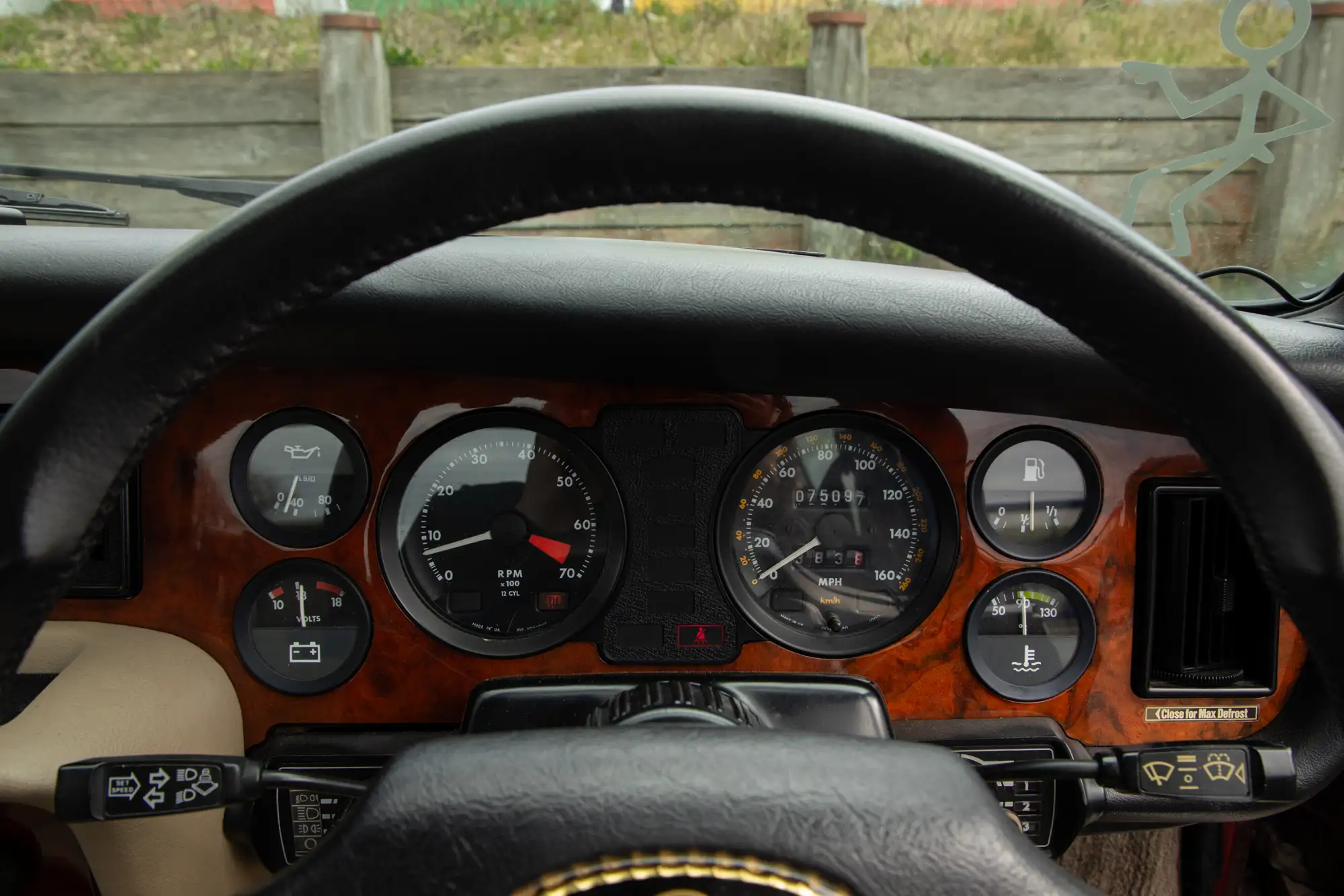 1983 Daimler Double-Six Vanden Plas HE-For Sale
