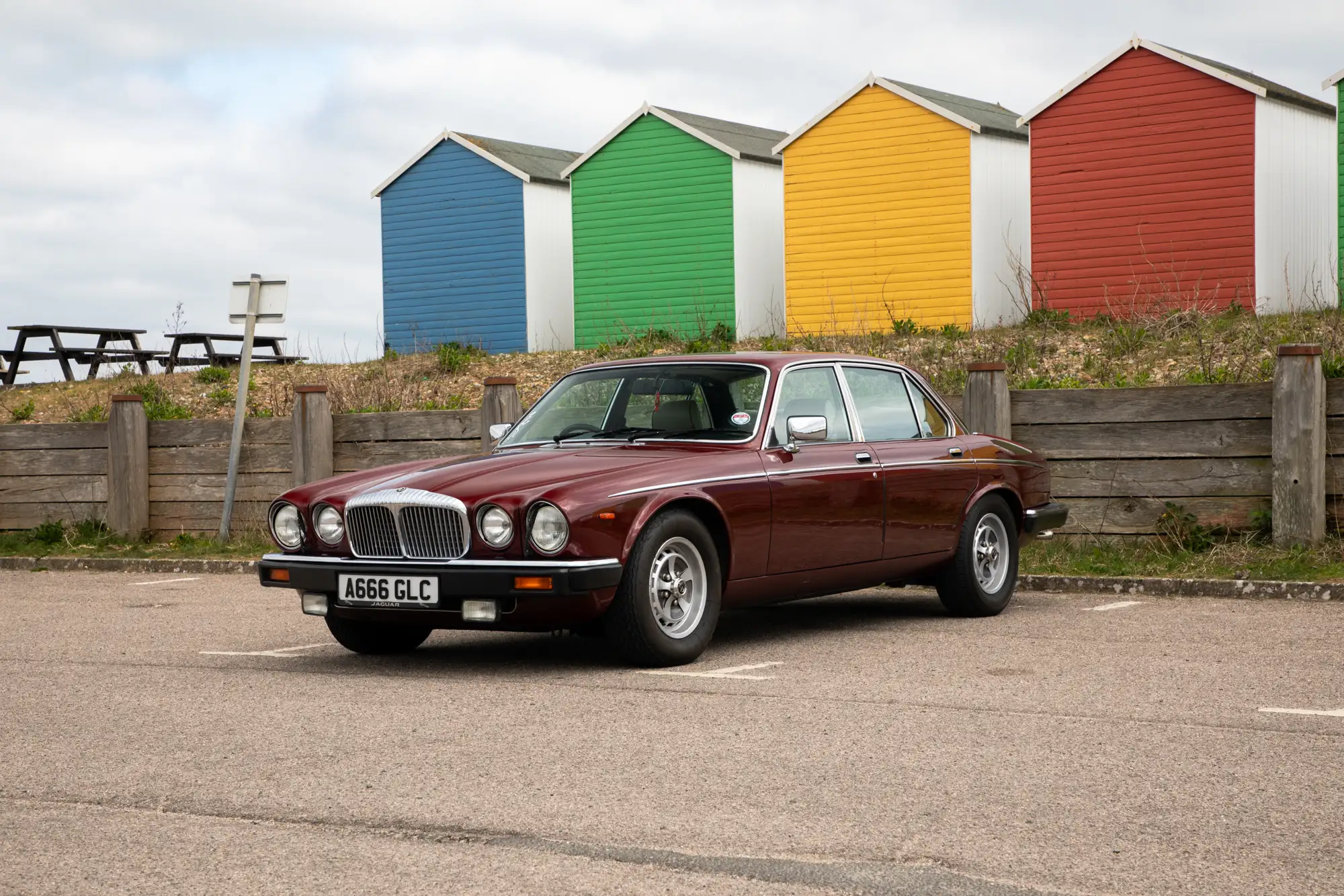 1983 Daimler Double-Six Vanden Plas HE-For Sale